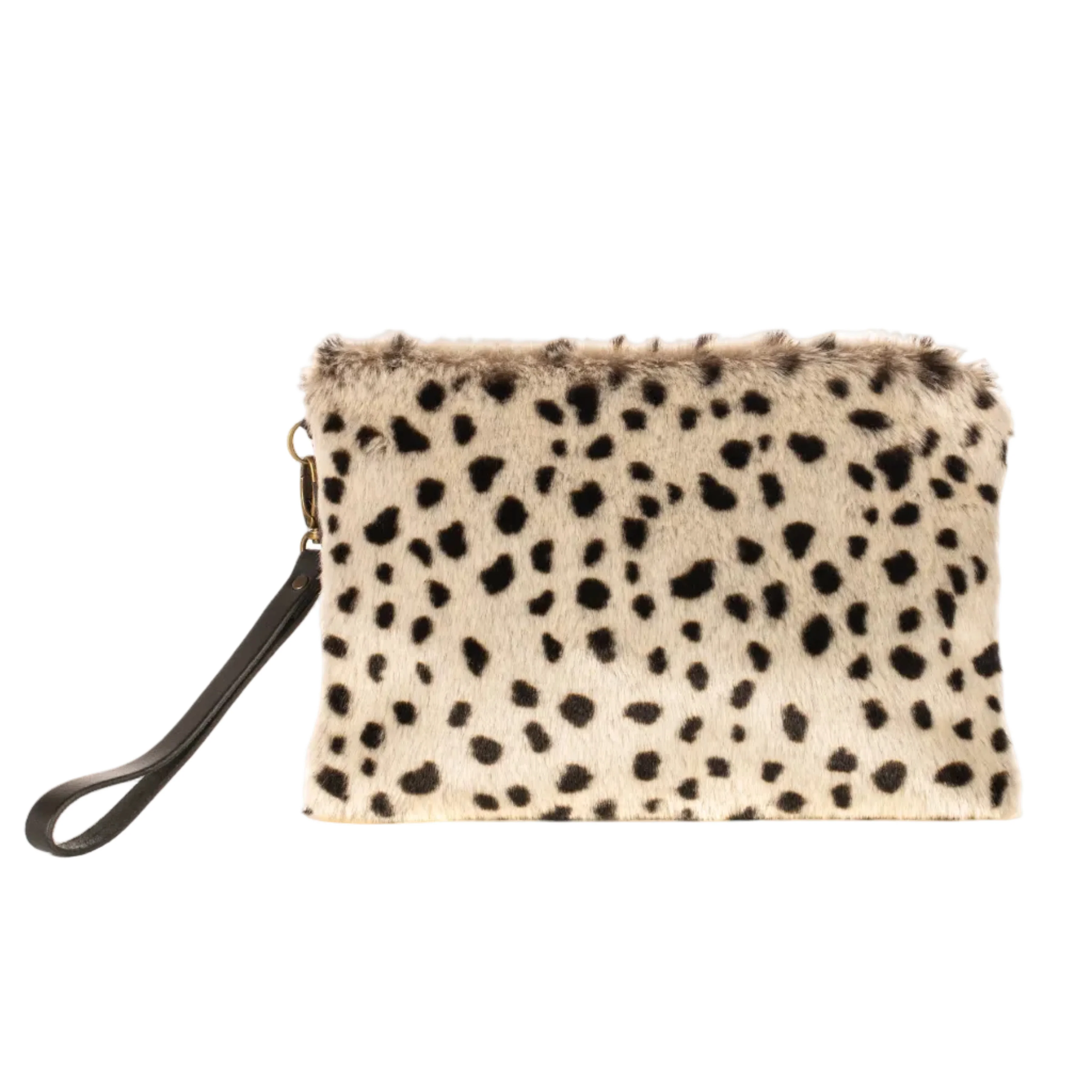 Appaloosa Clutch Bag