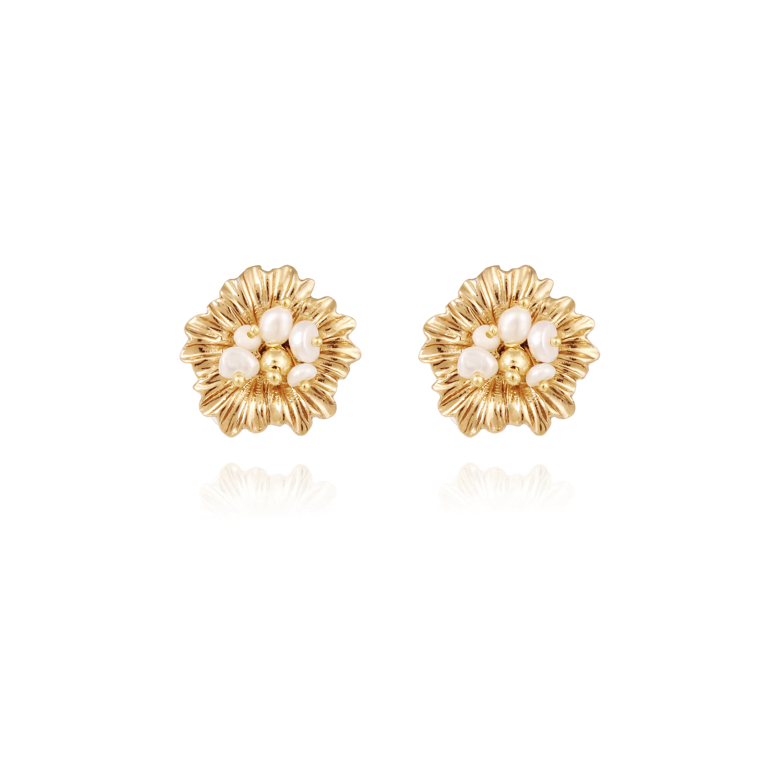 Azalee Studs Earrings