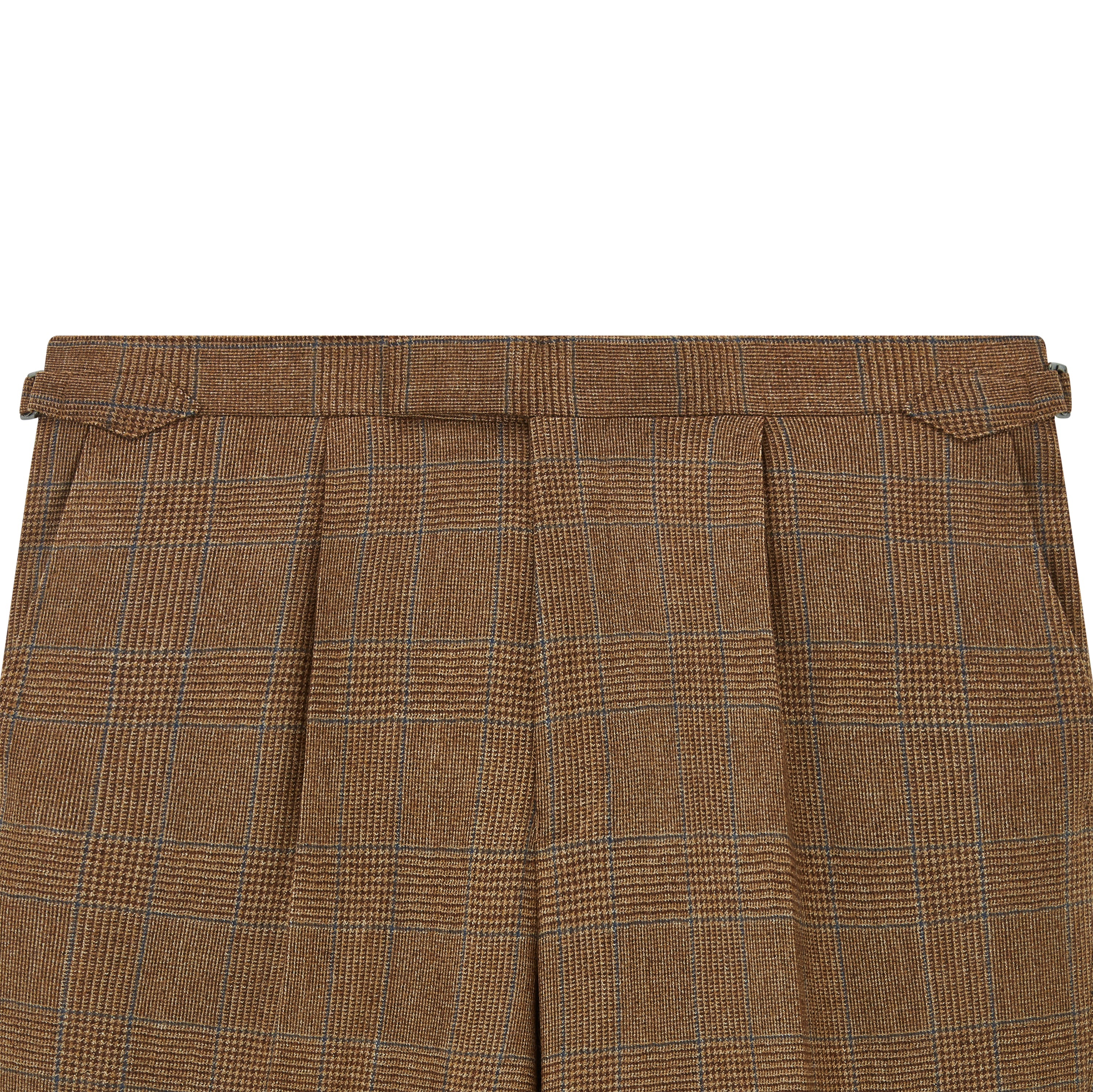 Barnes Beige Check Suit - Image 7
