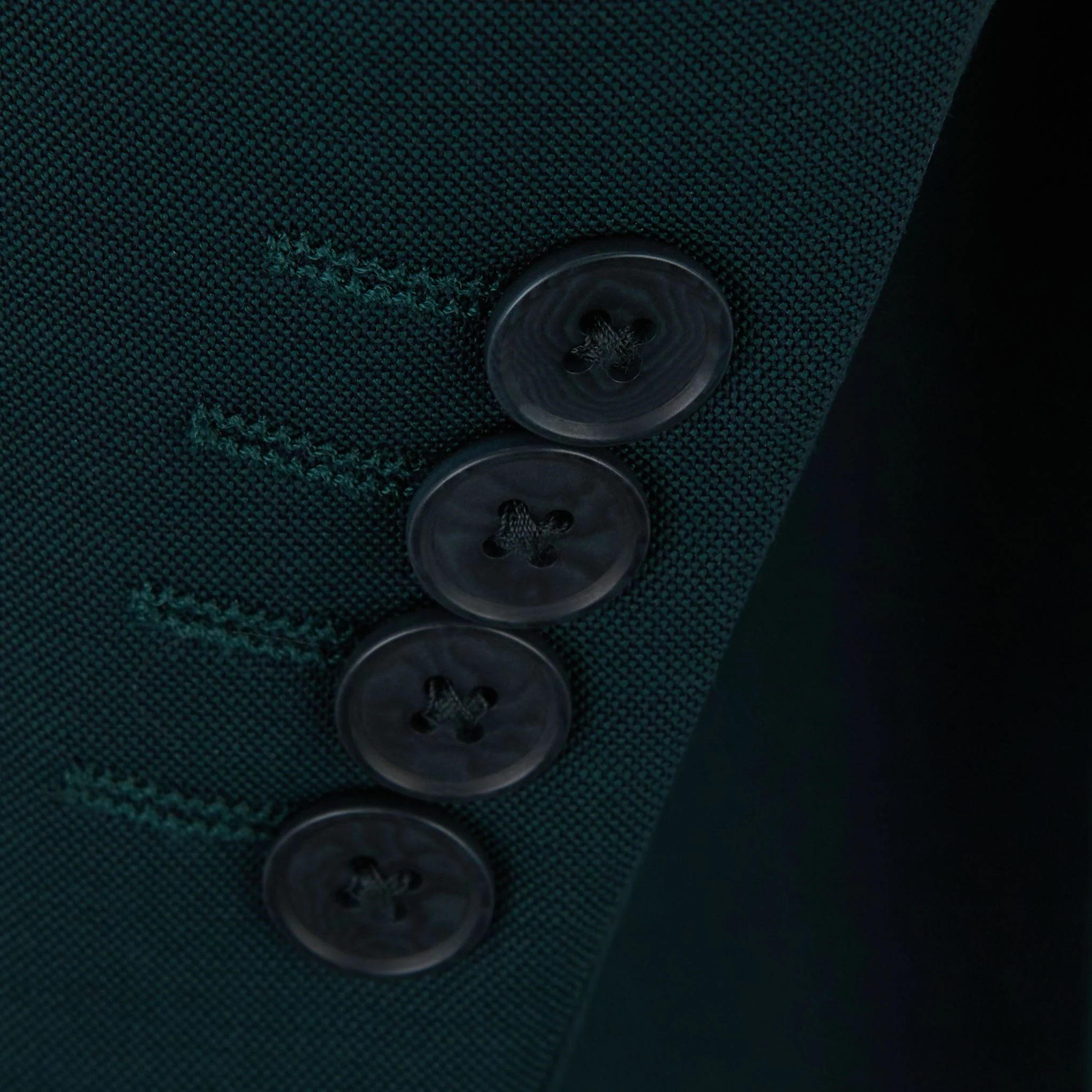 Barnes Green Performance Suit - Image 4