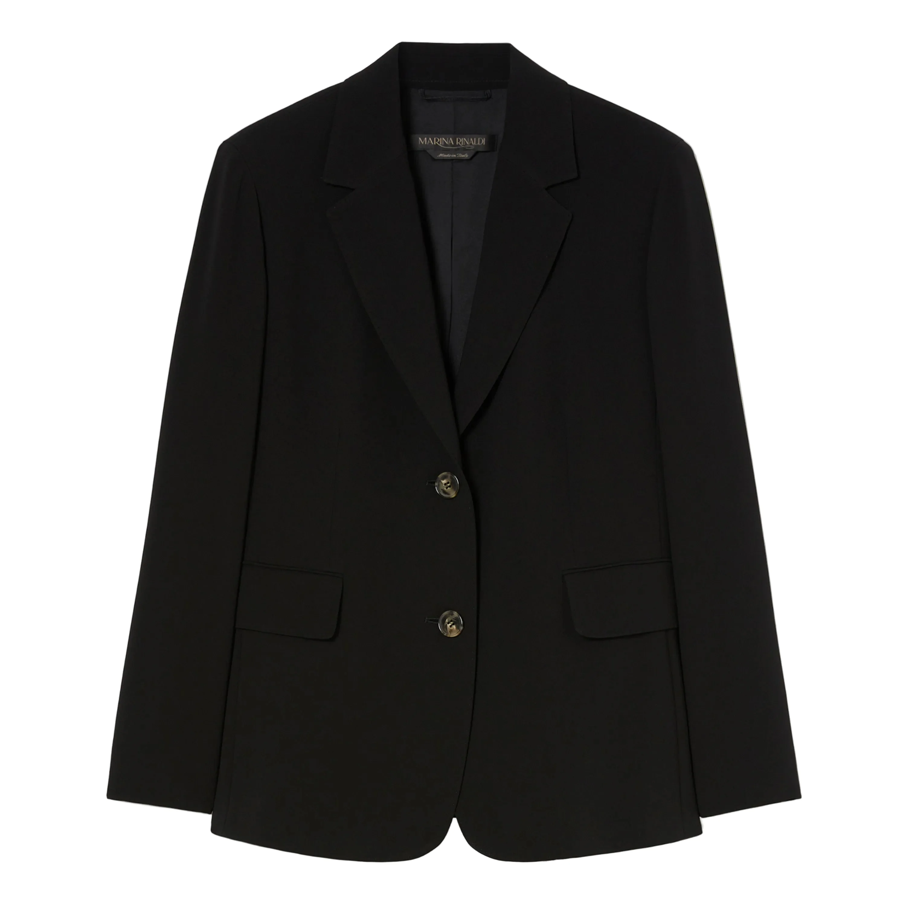 Camaiore Tailored Cady Jacket