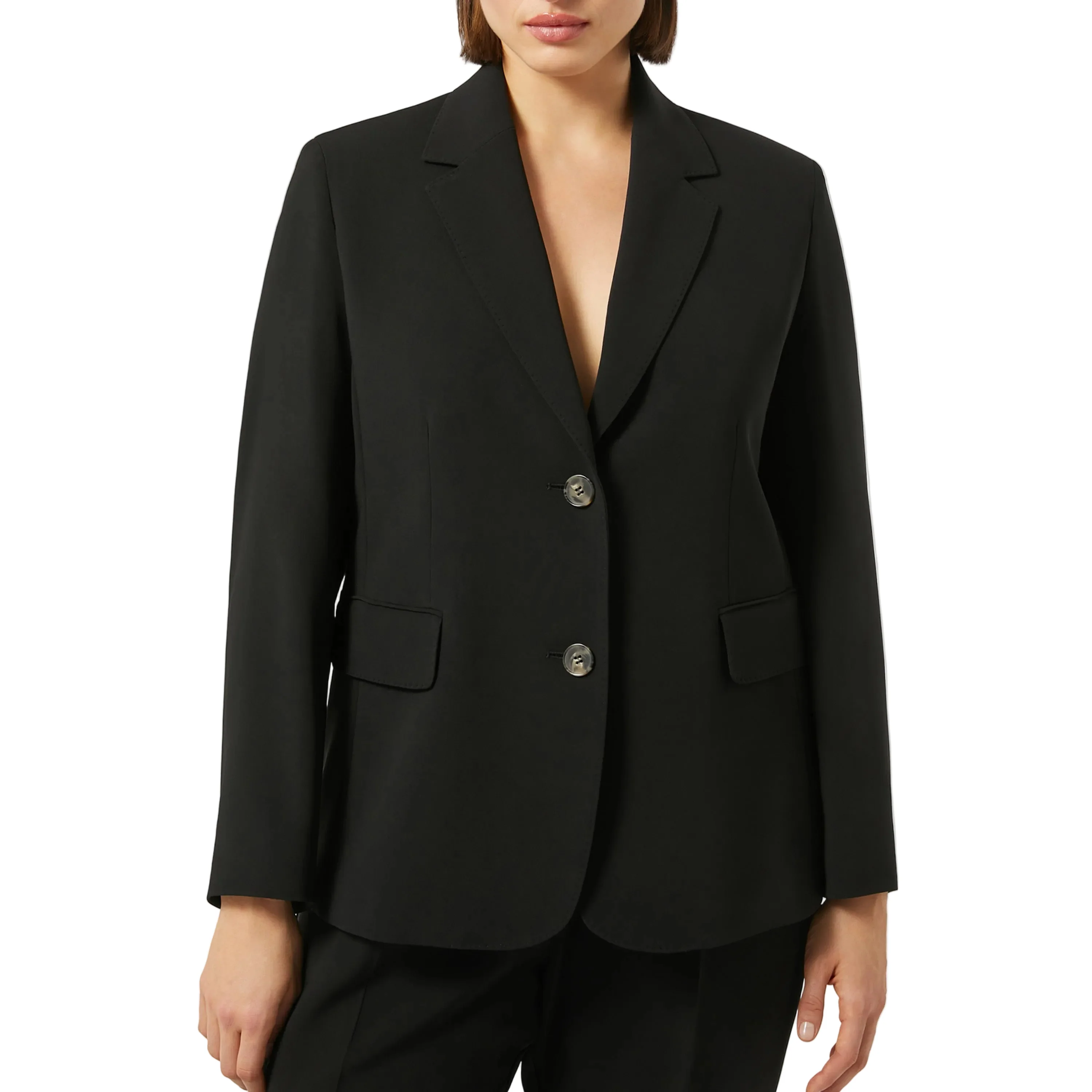 Camaiore Tailored Cady Jacket - Image 2