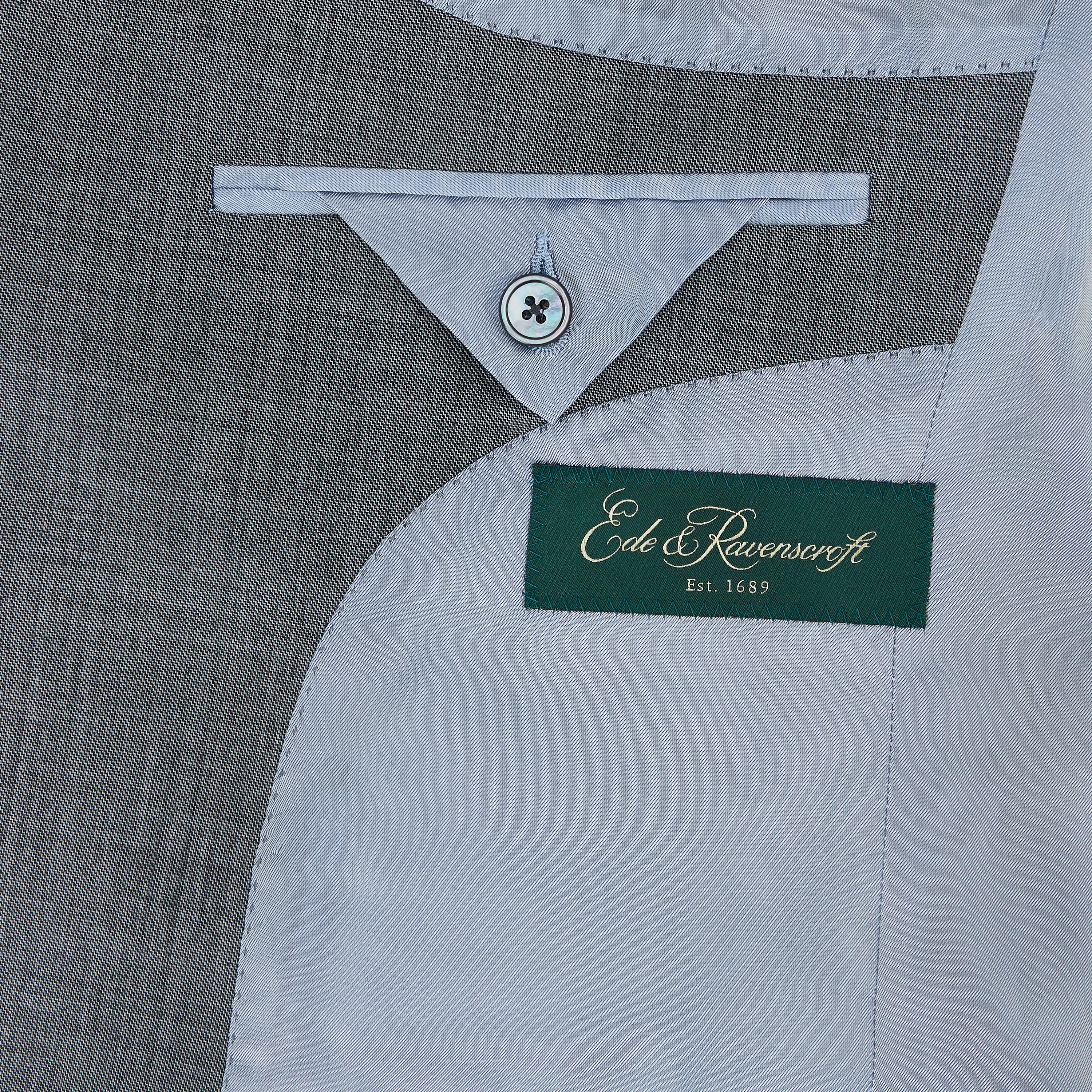 Cambridge Grey Sharkskin Suit - Image 3