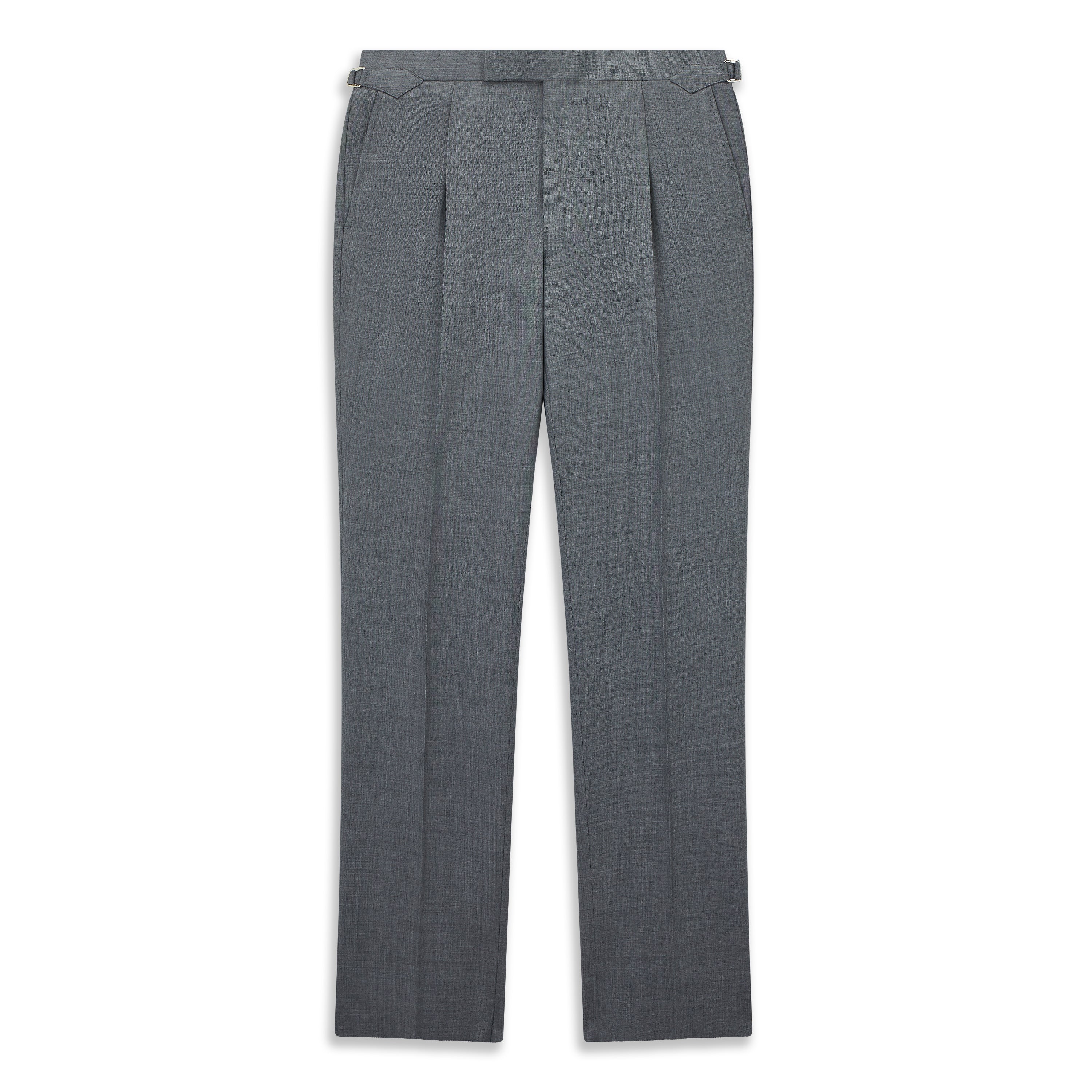 Cambridge Grey Sharkskin Suit - Image 5