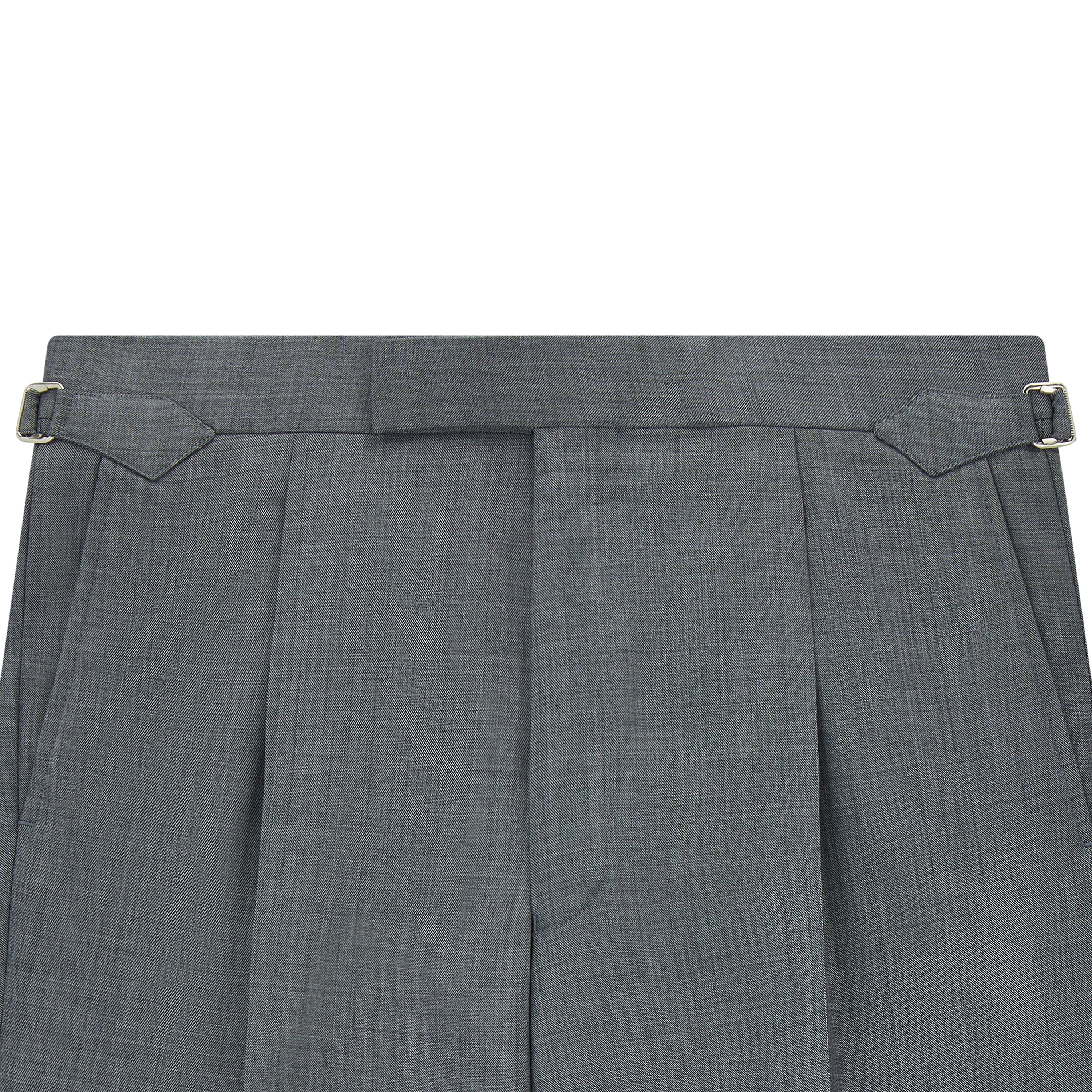 Cambridge Grey Sharkskin Suit - Image 6