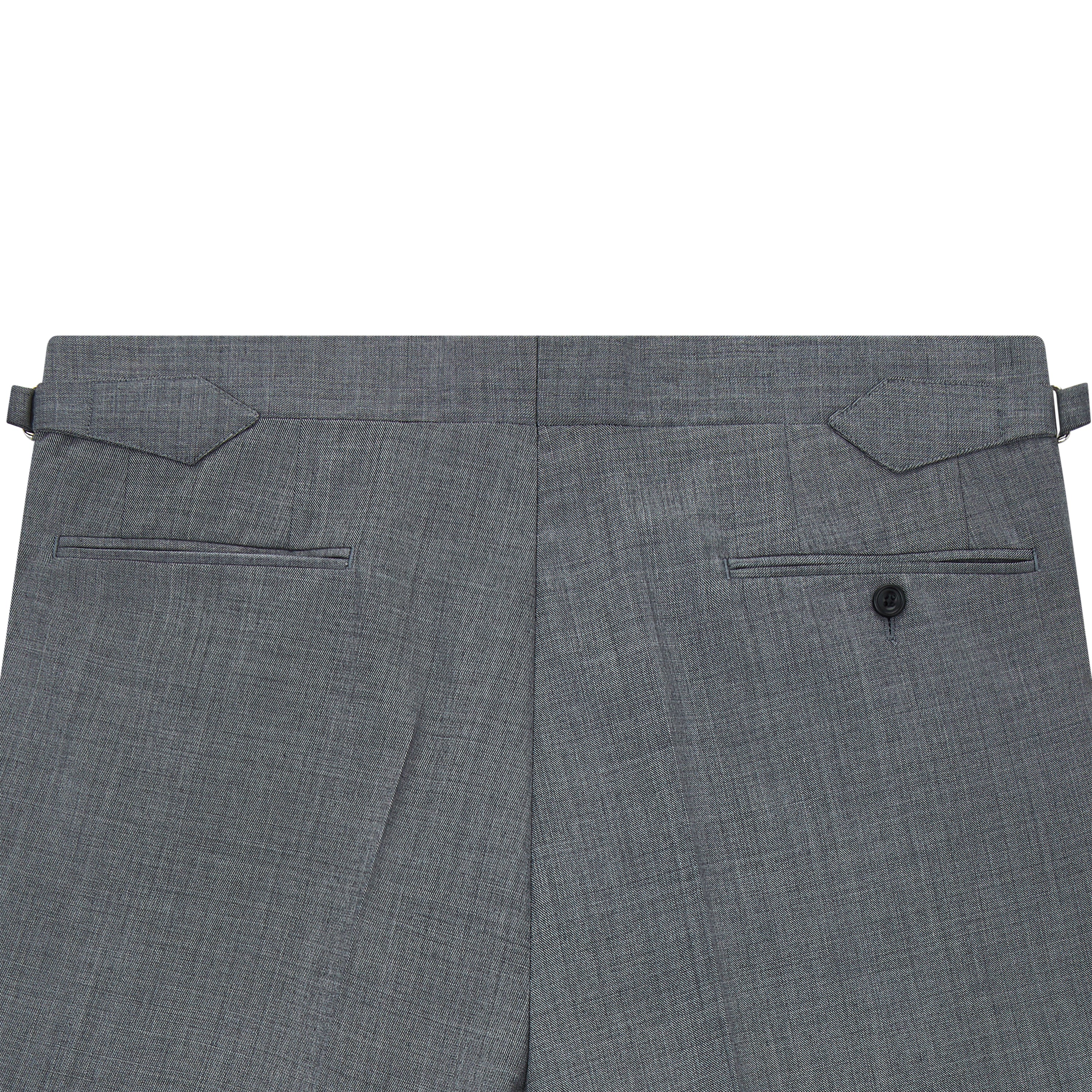 Cambridge Grey Sharkskin Suit - Image 7