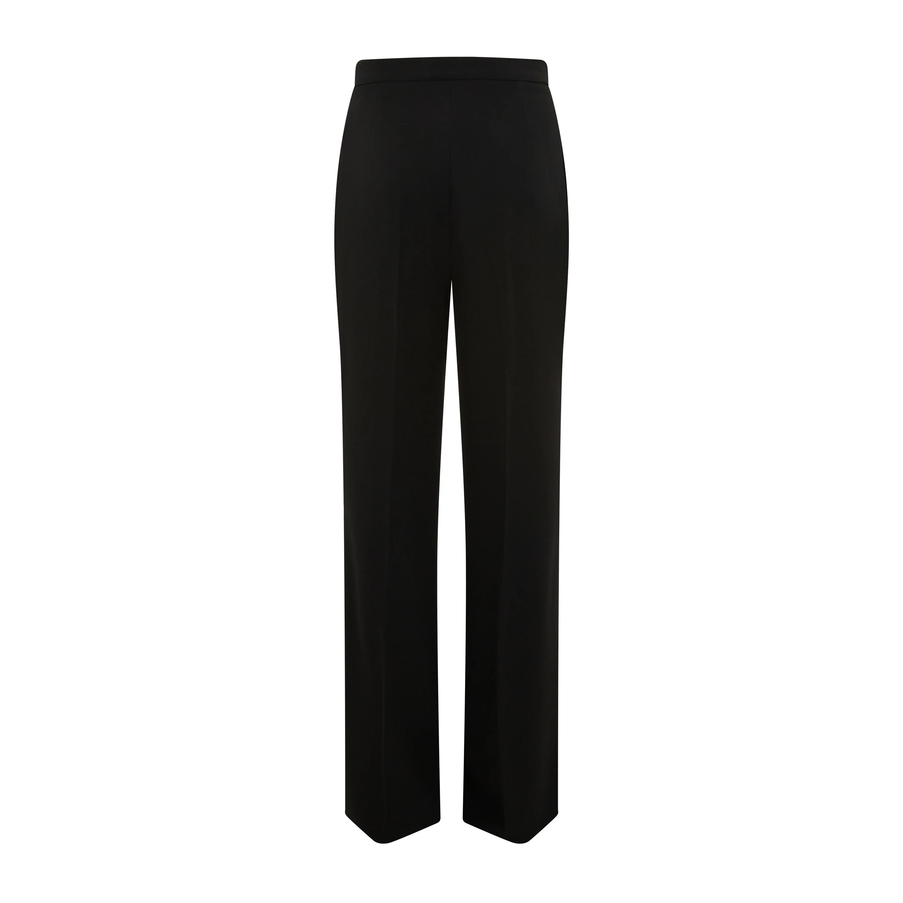 Cosmo Tailored Crepe Trouser - Image 2