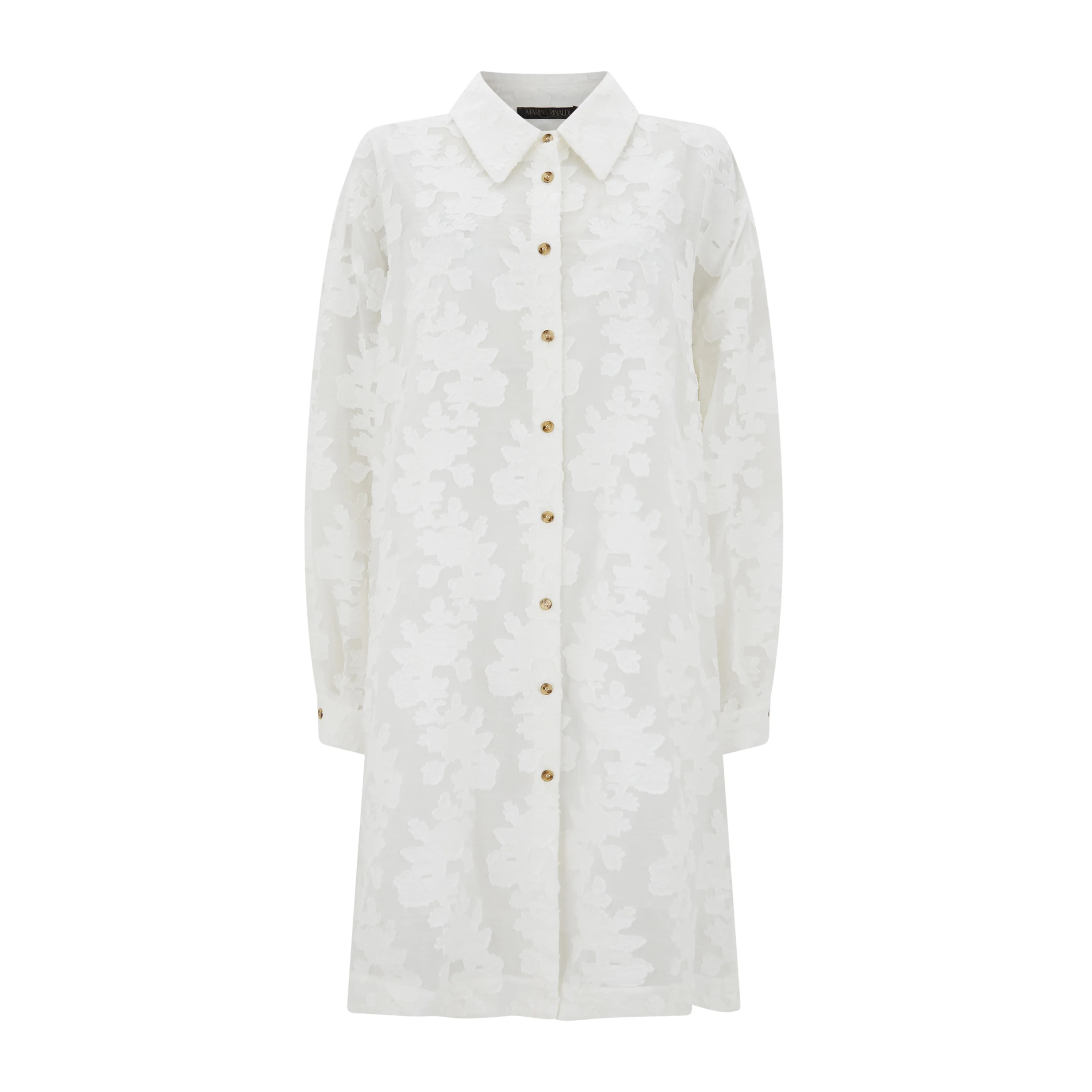 Gessati Cotton Shirt With Cami