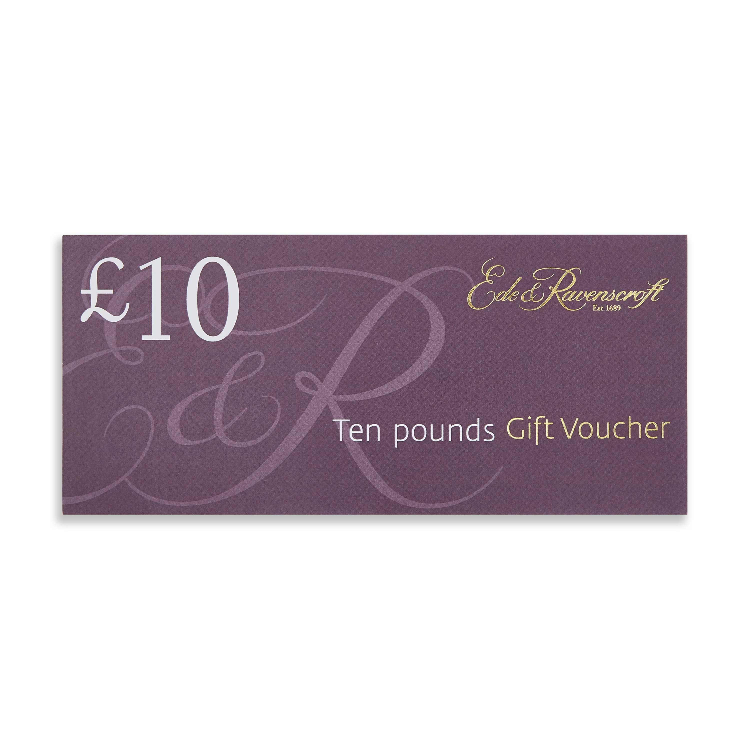 Gift Vouchers