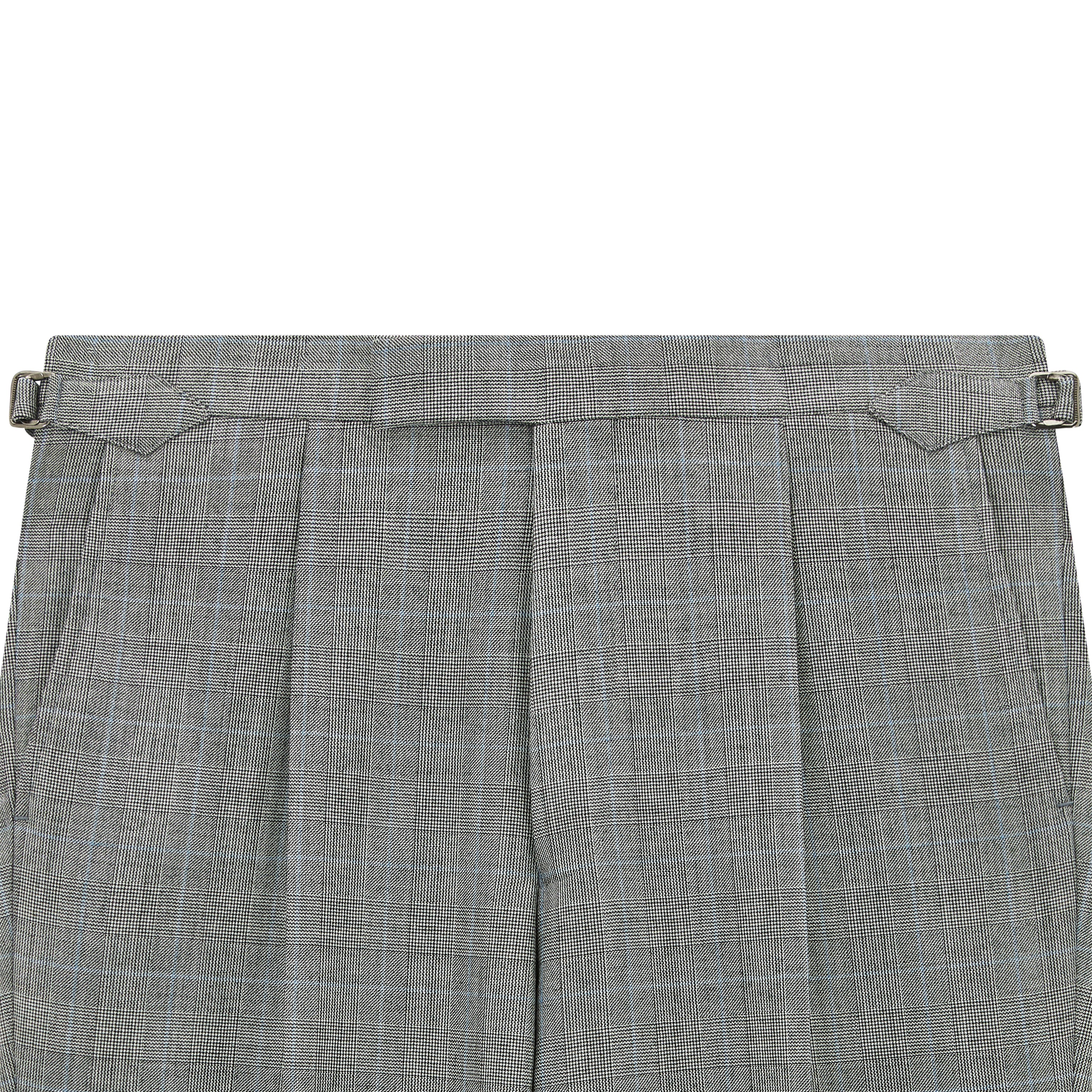 Gloucester Grey Full Canvas Suit - Image 7