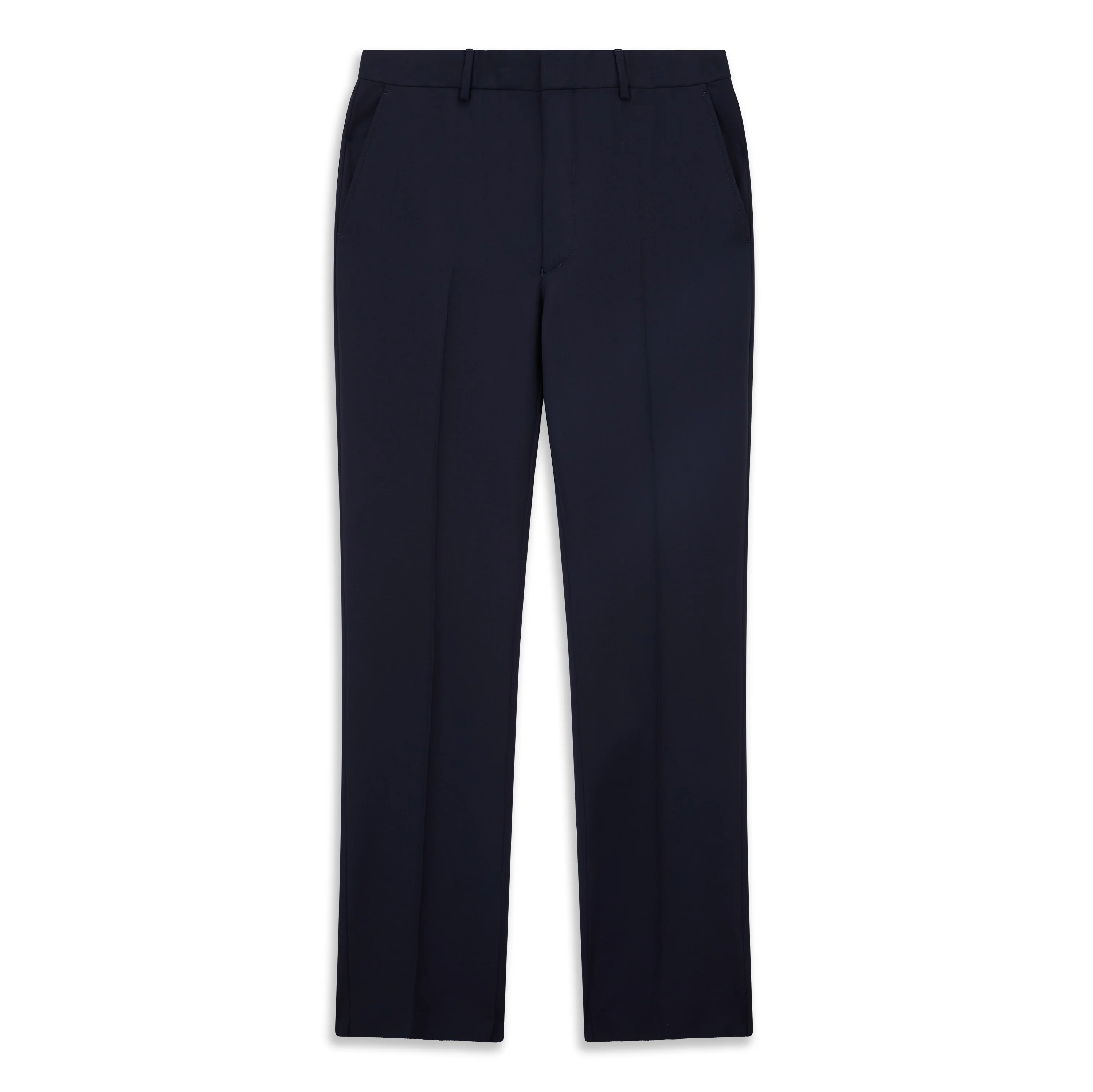 Hoxton Navy Tropical Panama Suit - Image 6