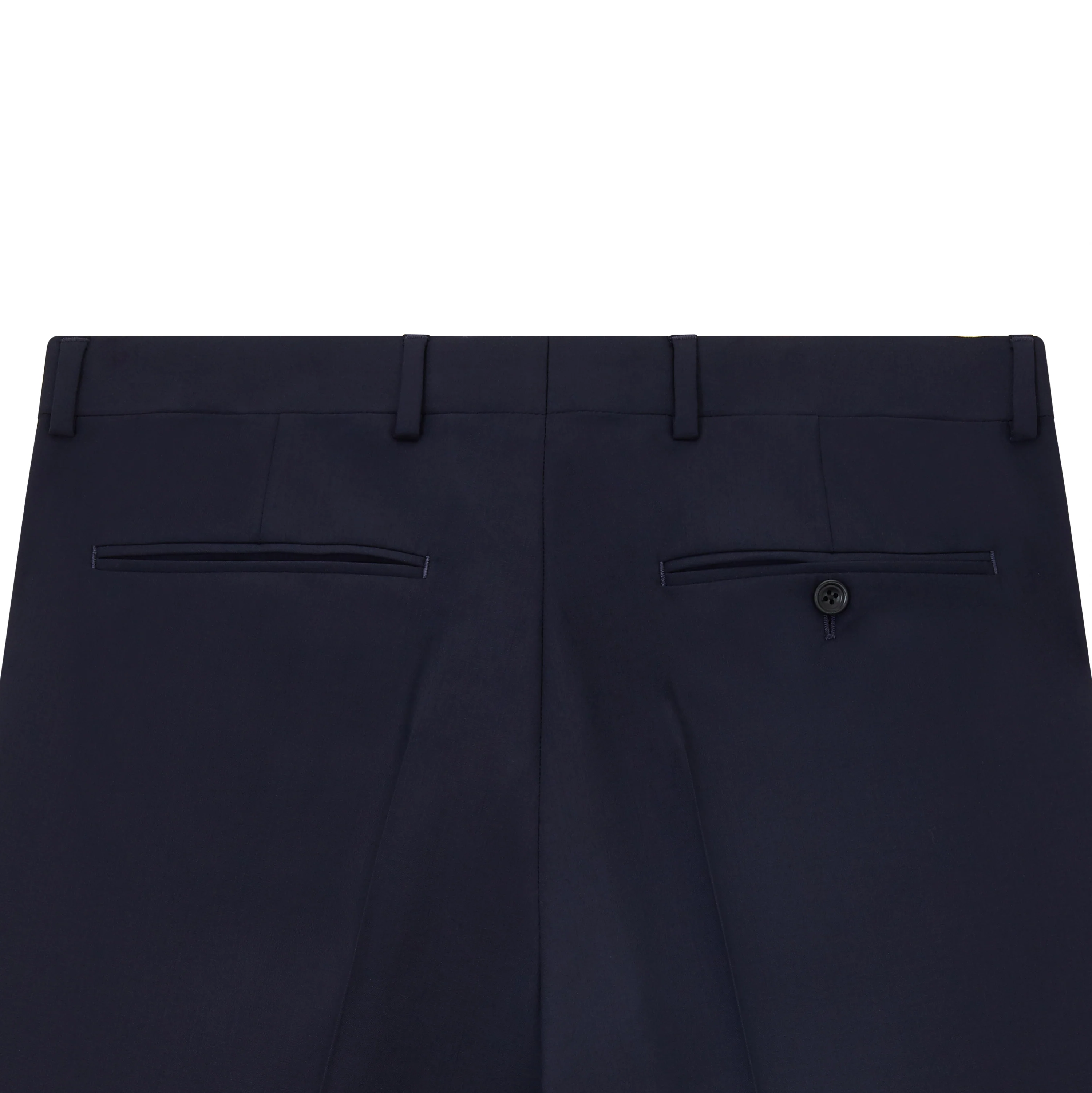 Hoxton Navy Tropical Panama Suit - Image 8