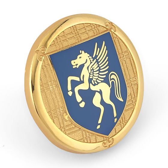 Inner Temple Lapel Pin
