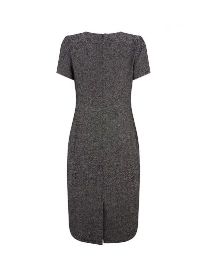 Josie Tailored Shift Dress - Image 3