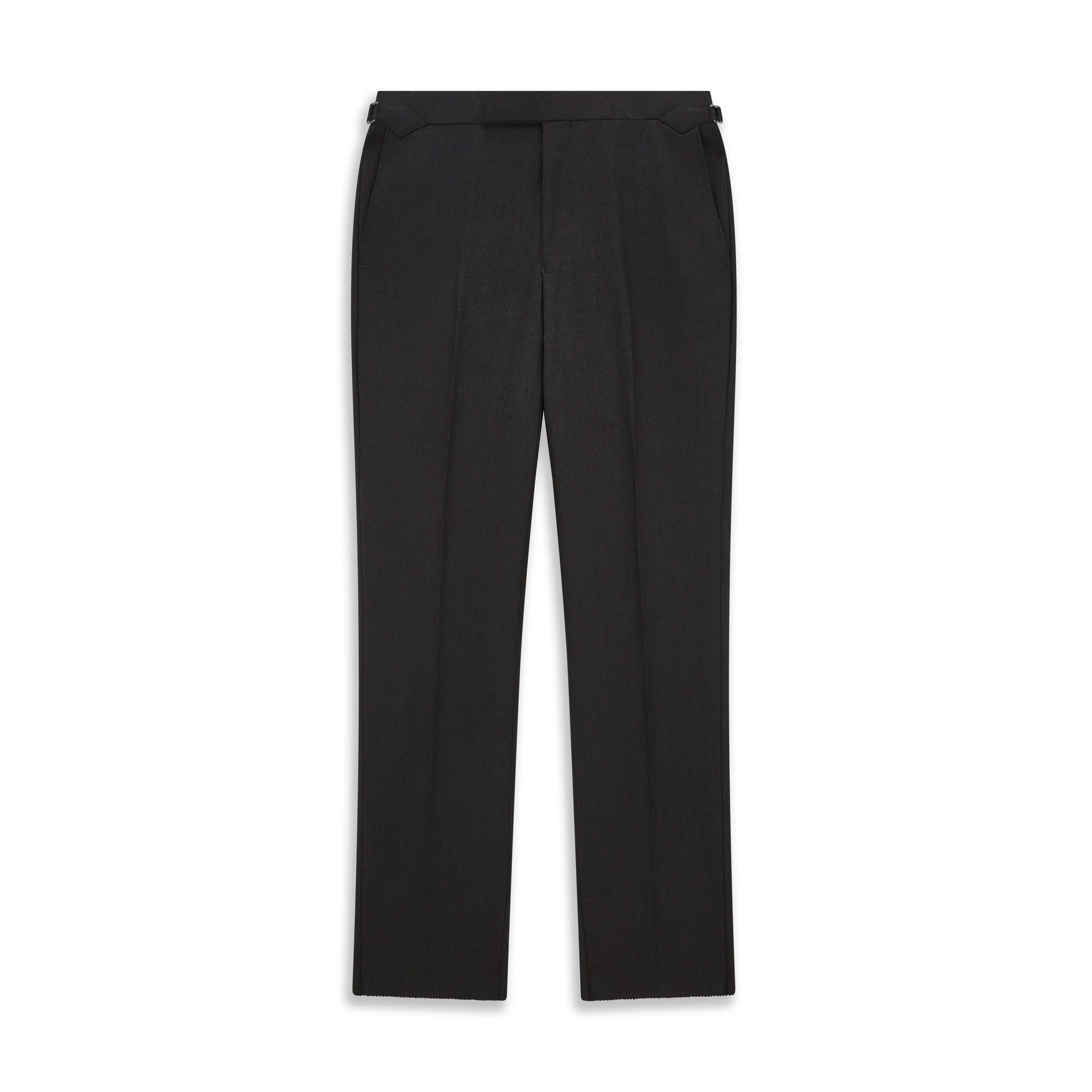 Kensington Charcoal Pick and Pick Suit - Image 6