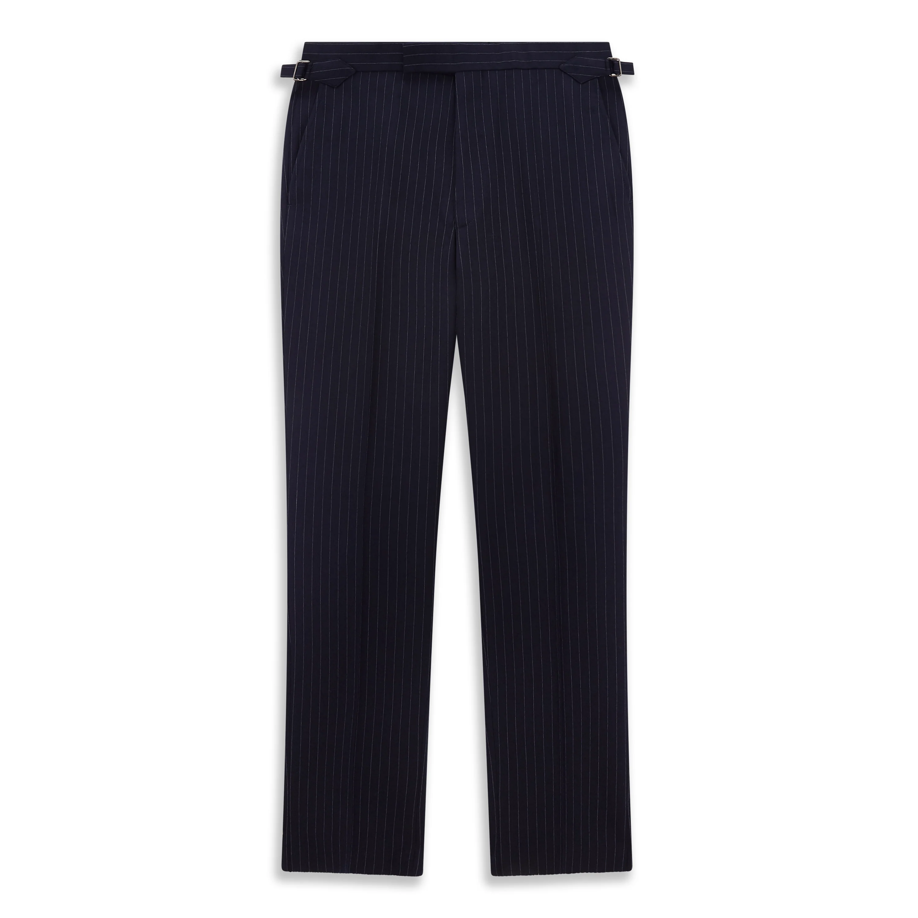 Kensington Navy Pinstripe Suit - Image 5