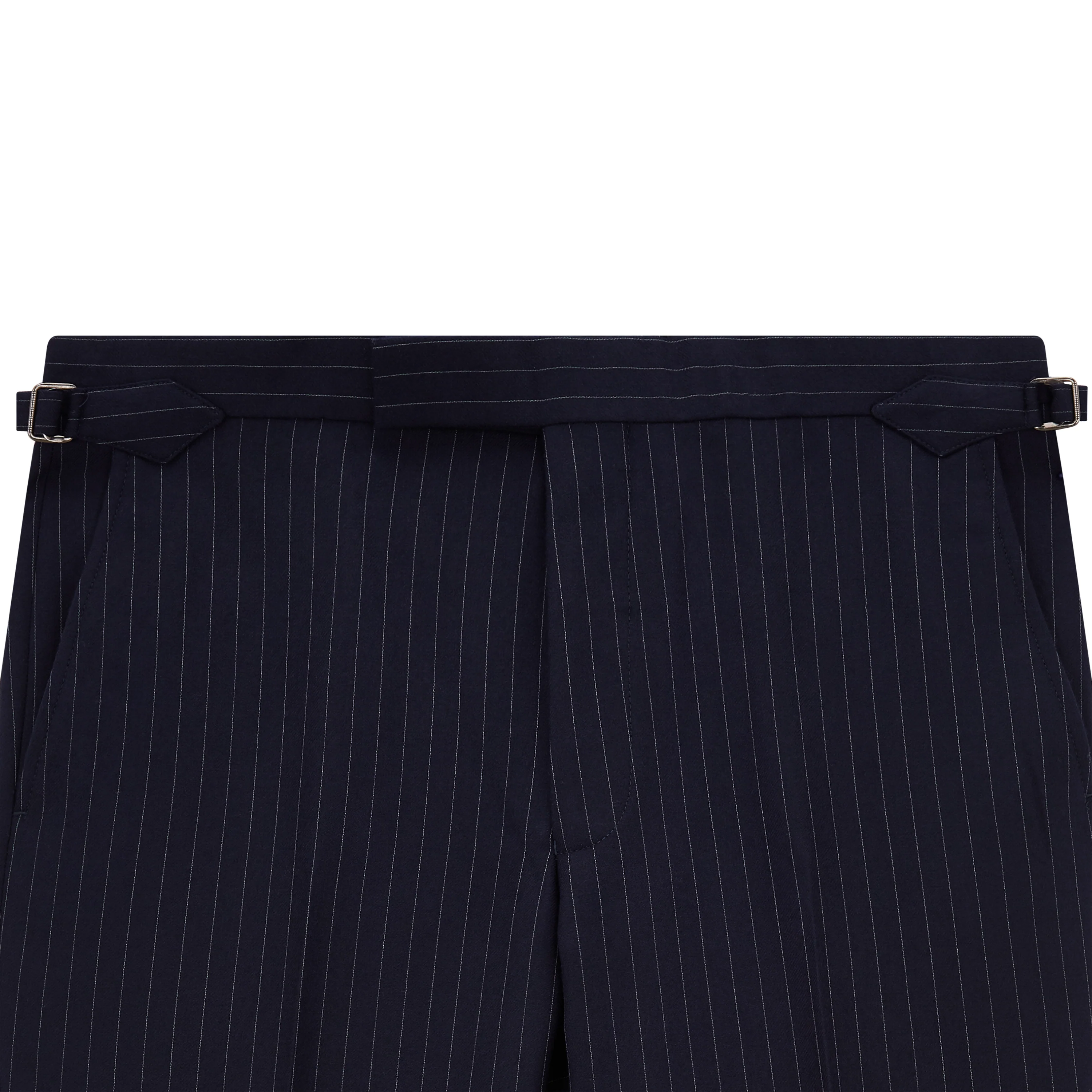 Kensington Navy Pinstripe Suit - Image 6