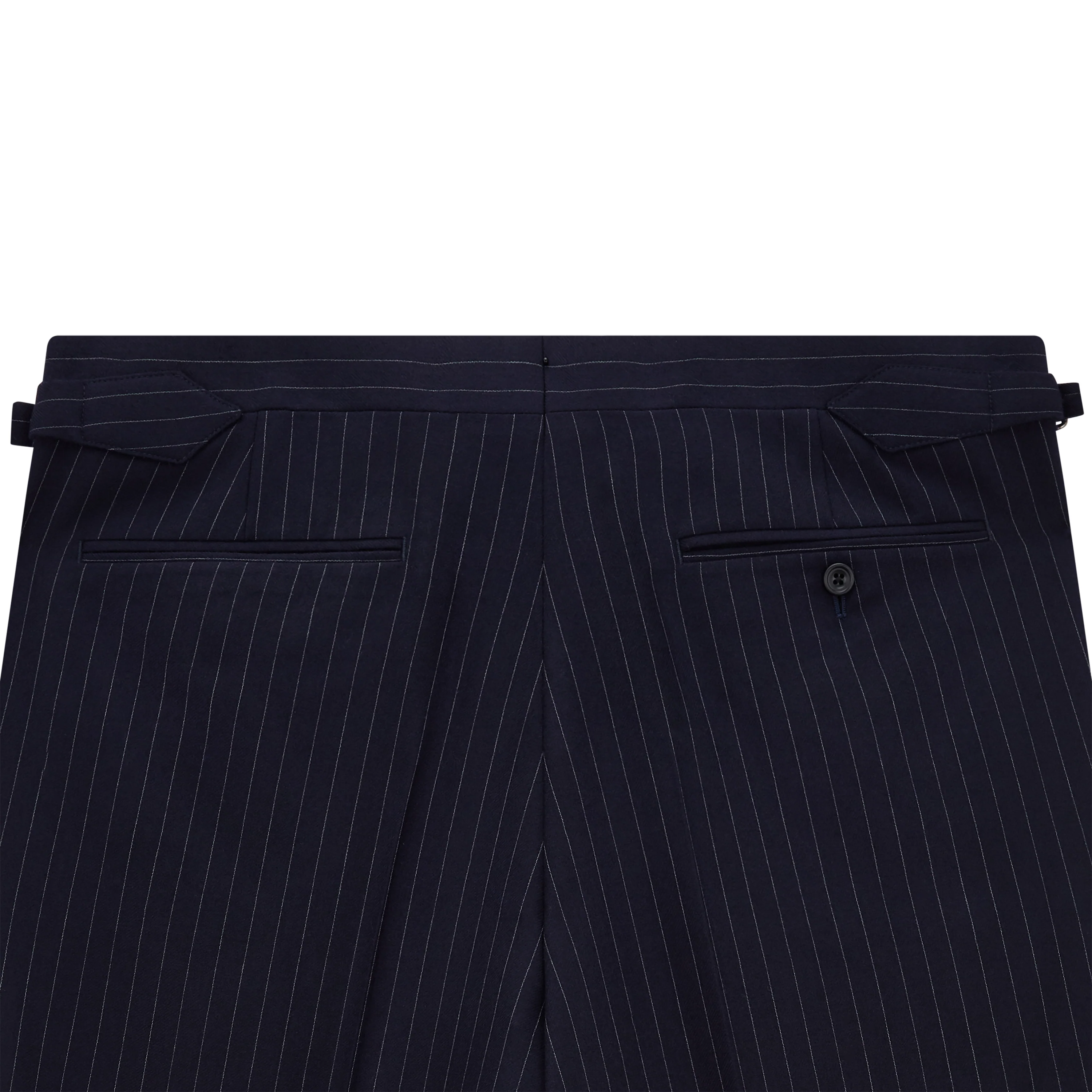 Kensington Navy Pinstripe Suit - Image 7