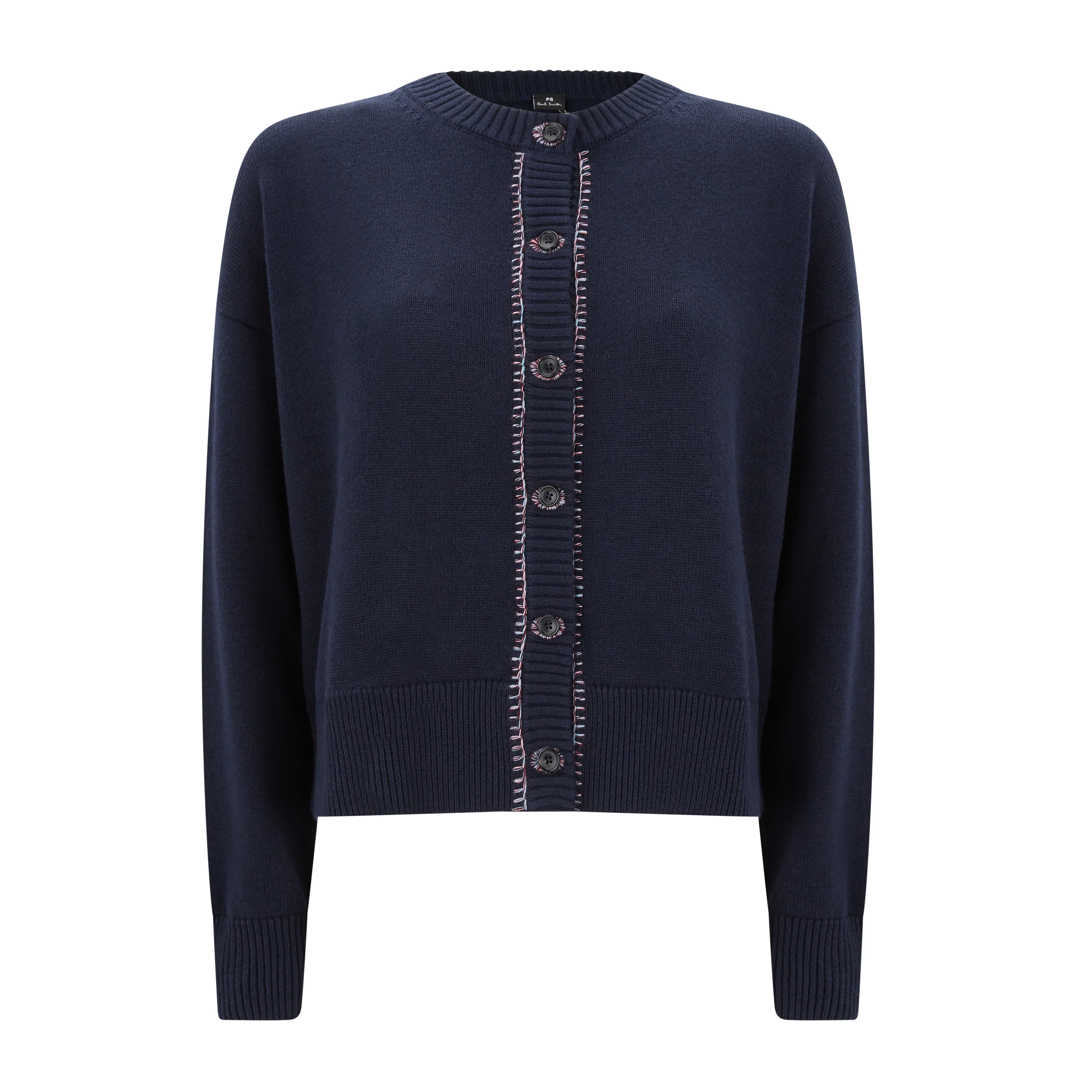 Knitted Wool Cardigan