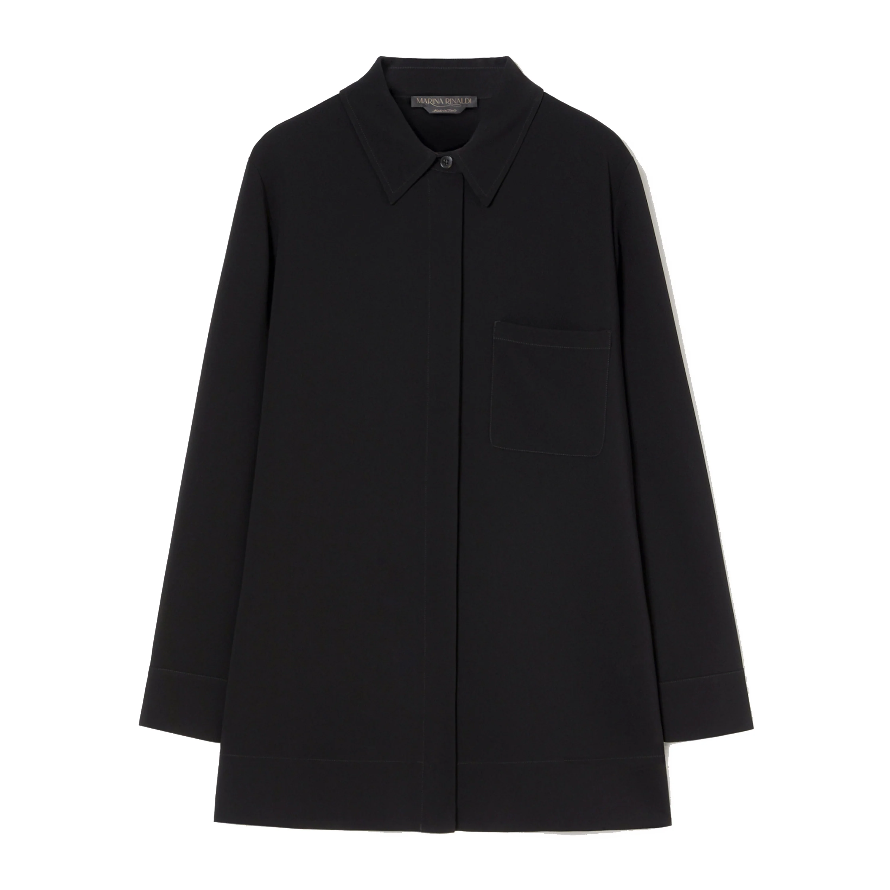 Legge Tailored Cady Shirt