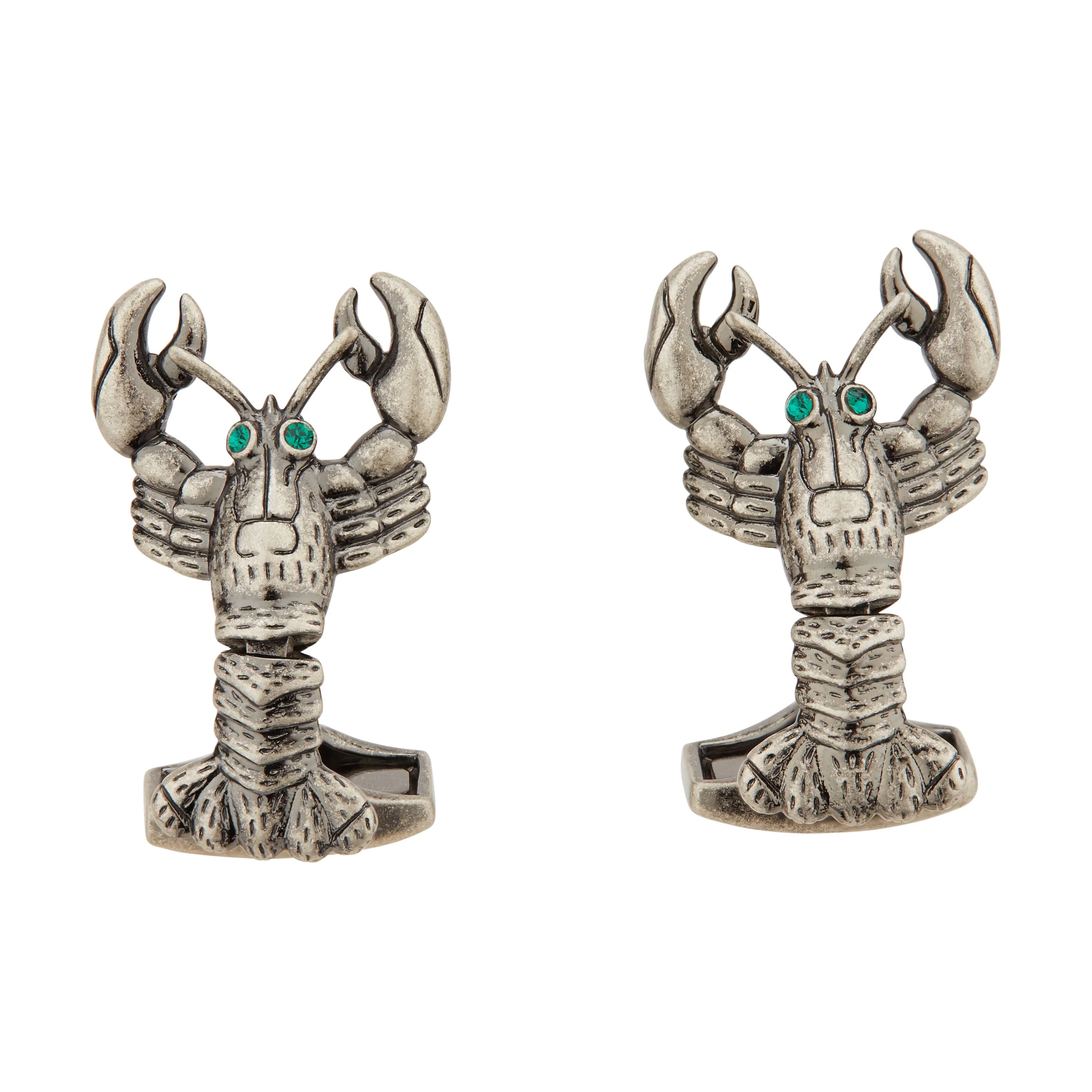 Lobster Cufflink