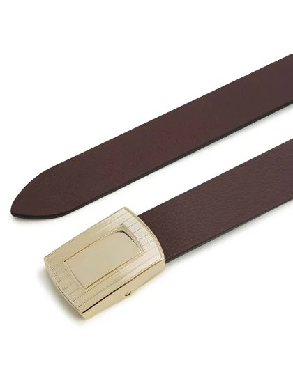 Narrow Nappa Calf Belt - Image 2