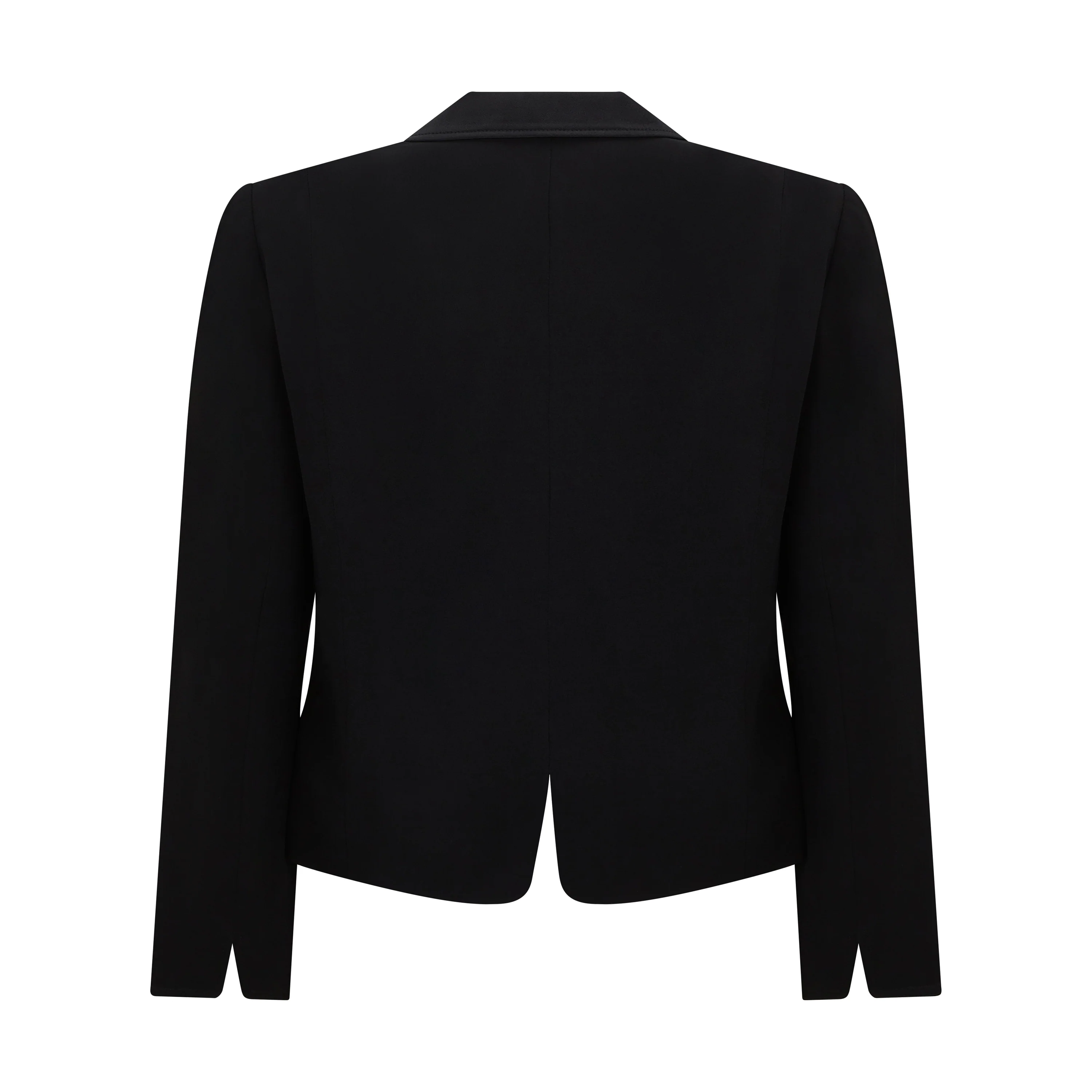 Nora Tailored Cady Jacket - Image 3