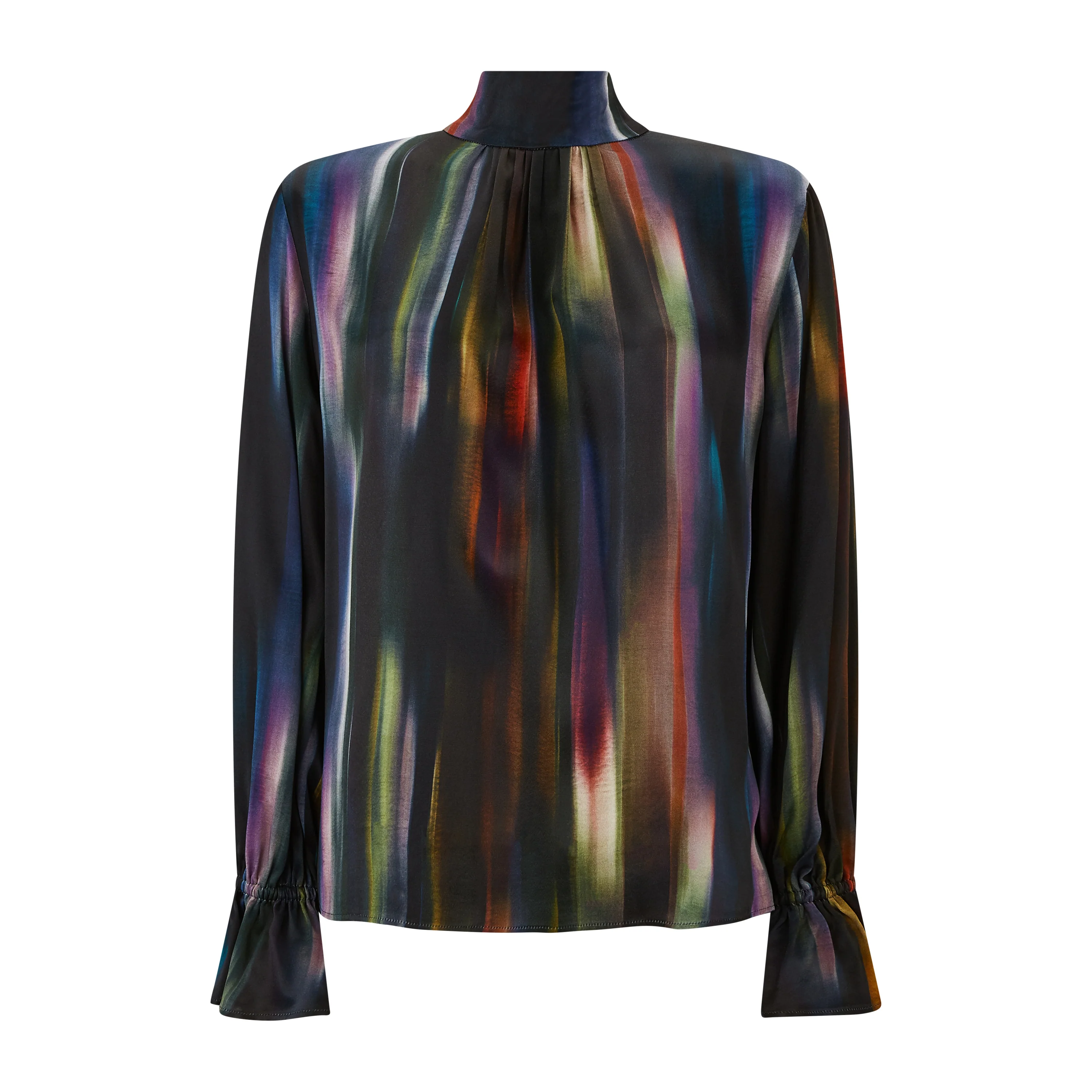 Printed Blouse