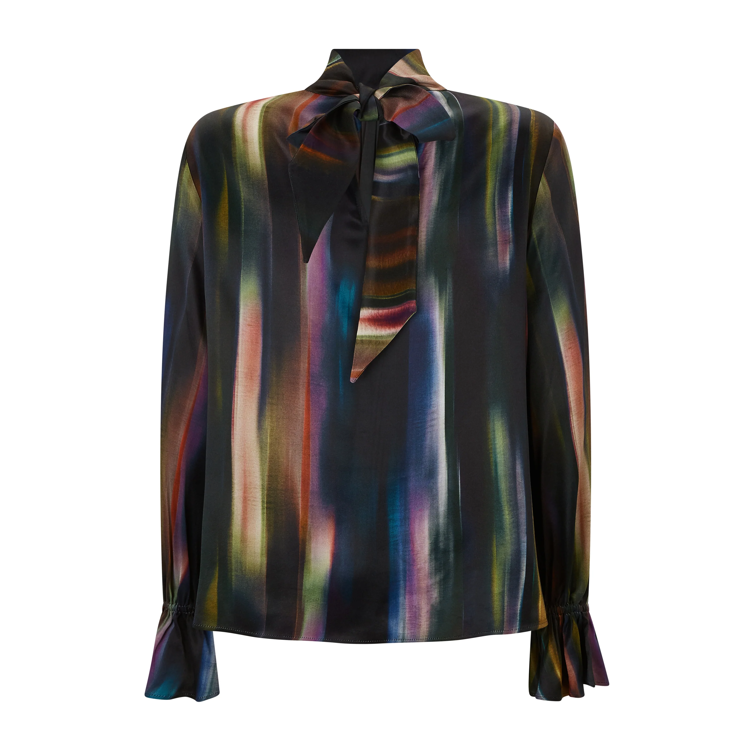 Printed Blouse - Image 3