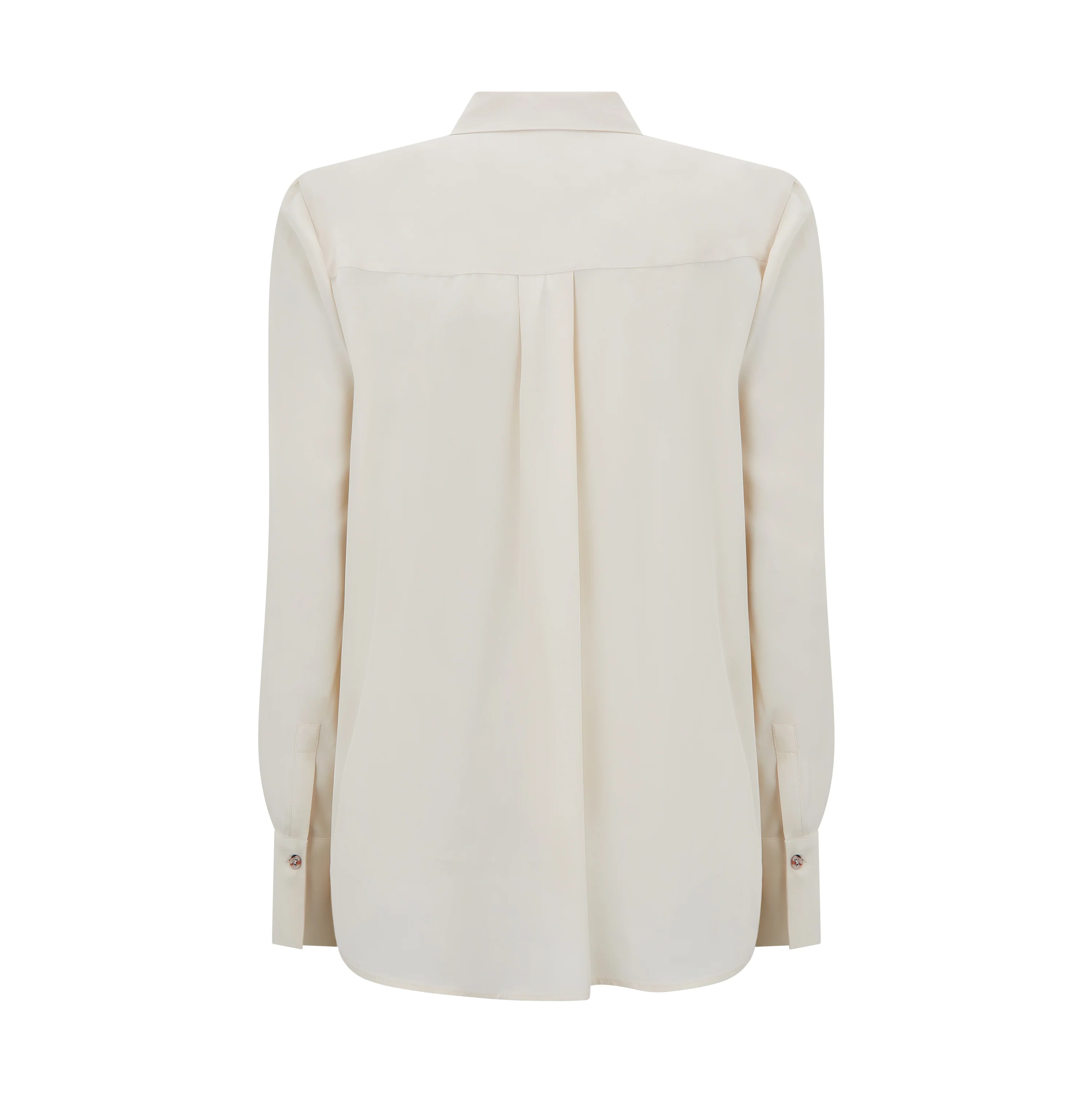 Silk Blend Shirt - Image 3