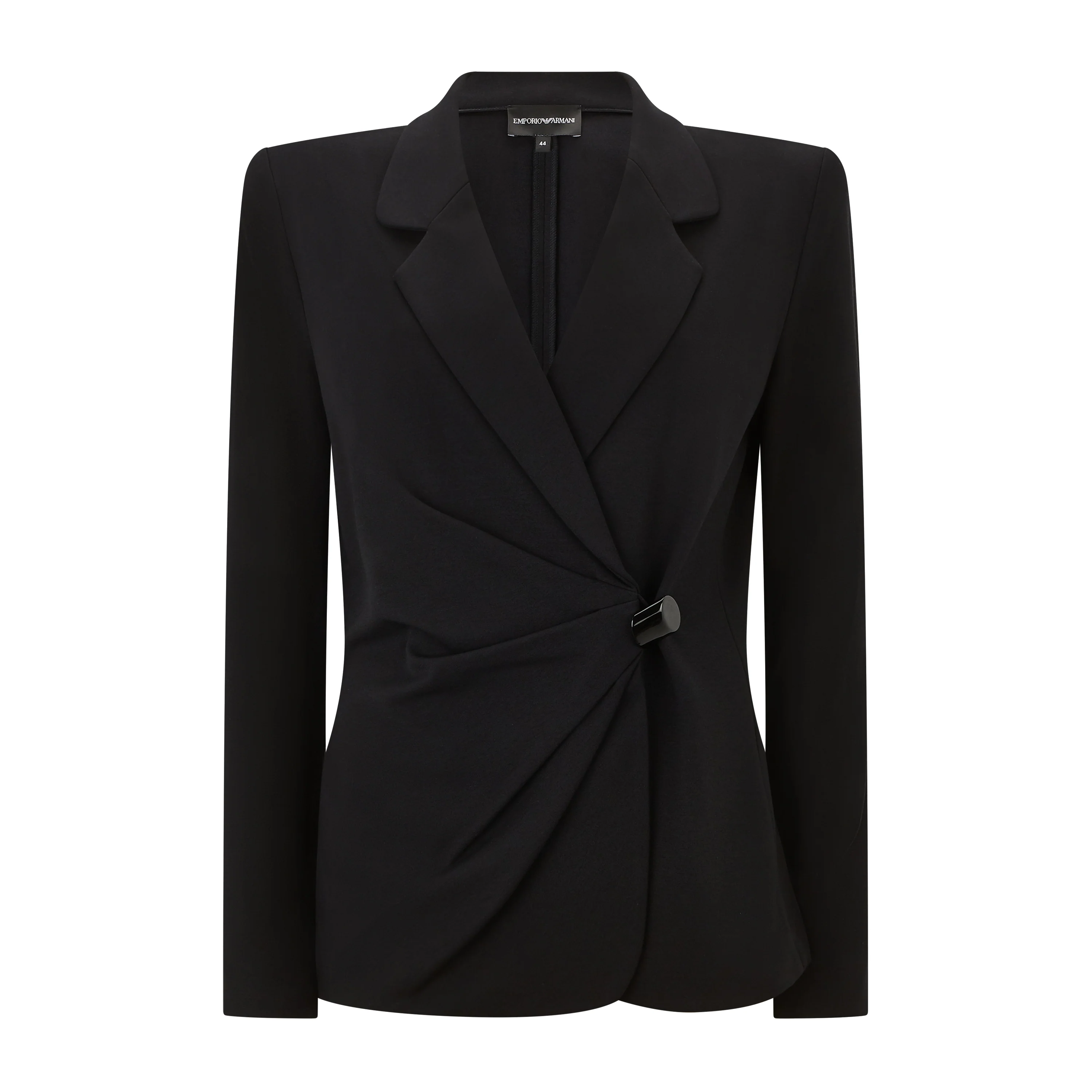 Tailored Gathered Jacket