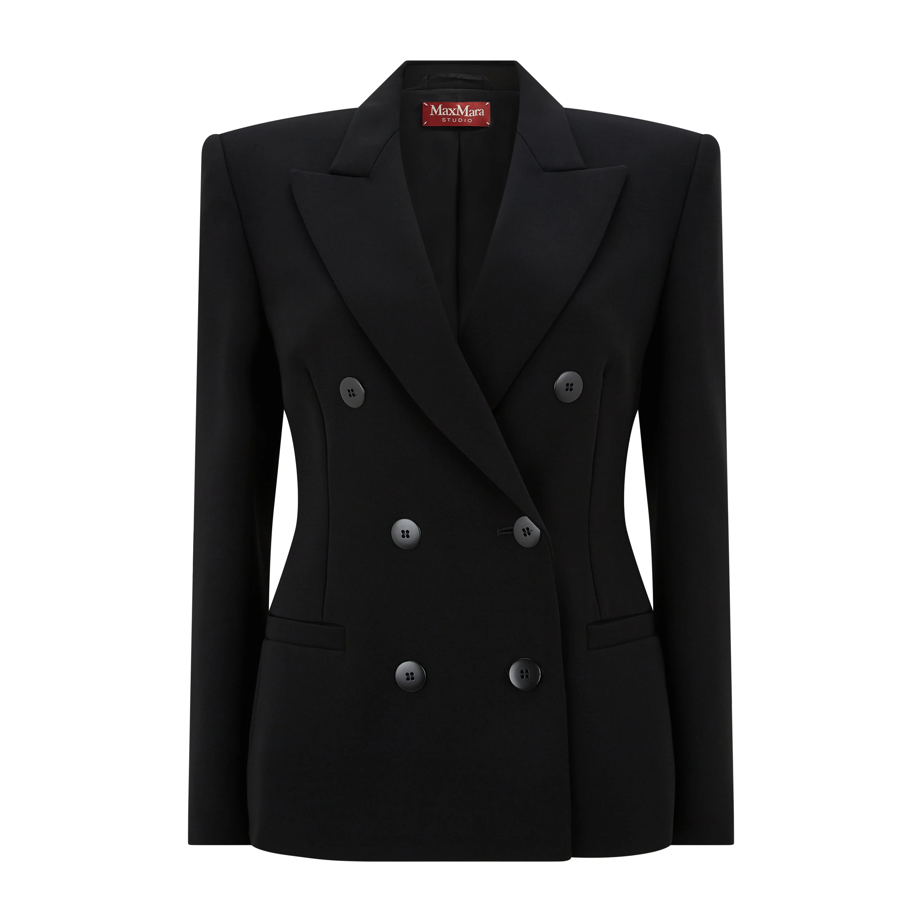 Tailored Key Cady Double Breasted Jacket