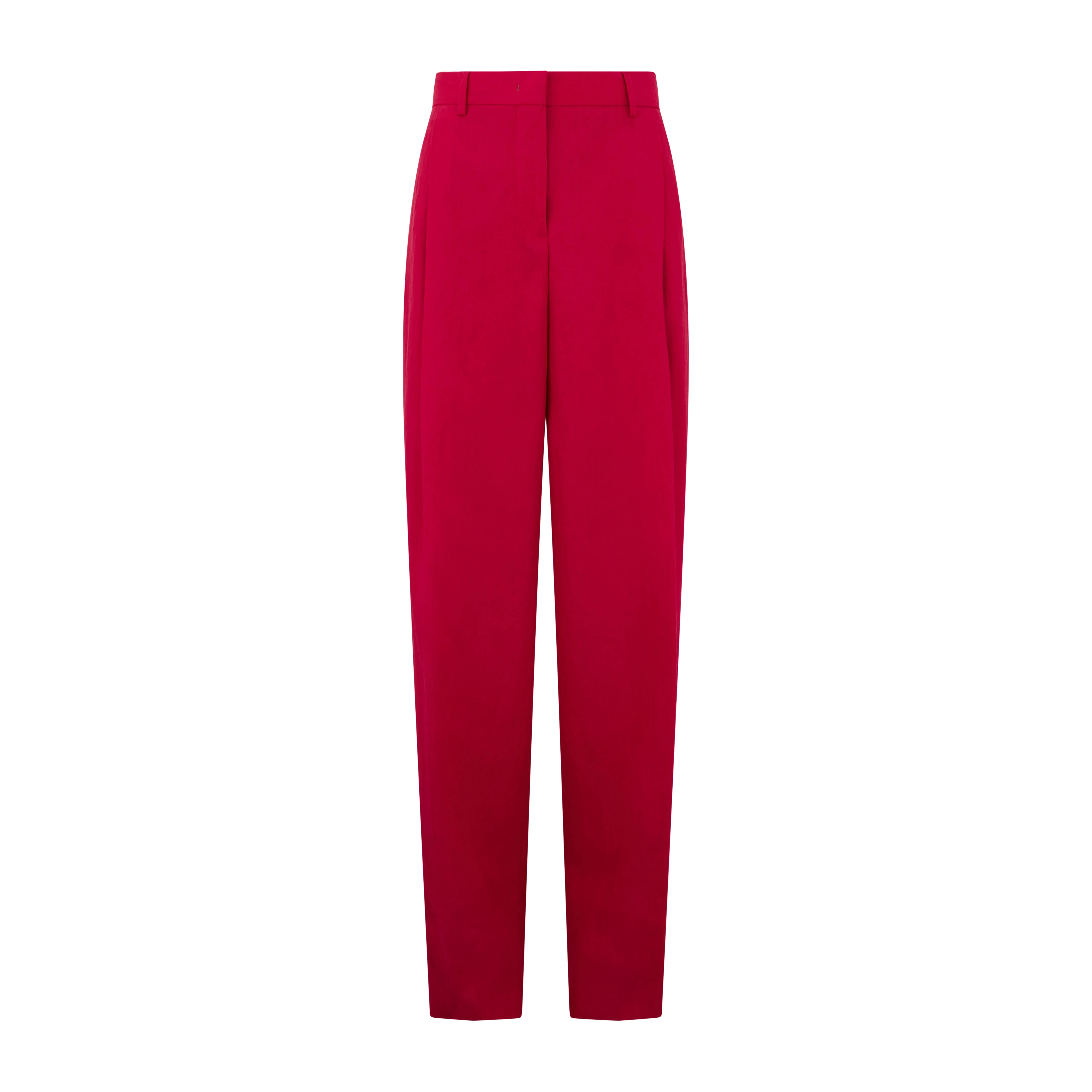 Tailored Linen Trouser