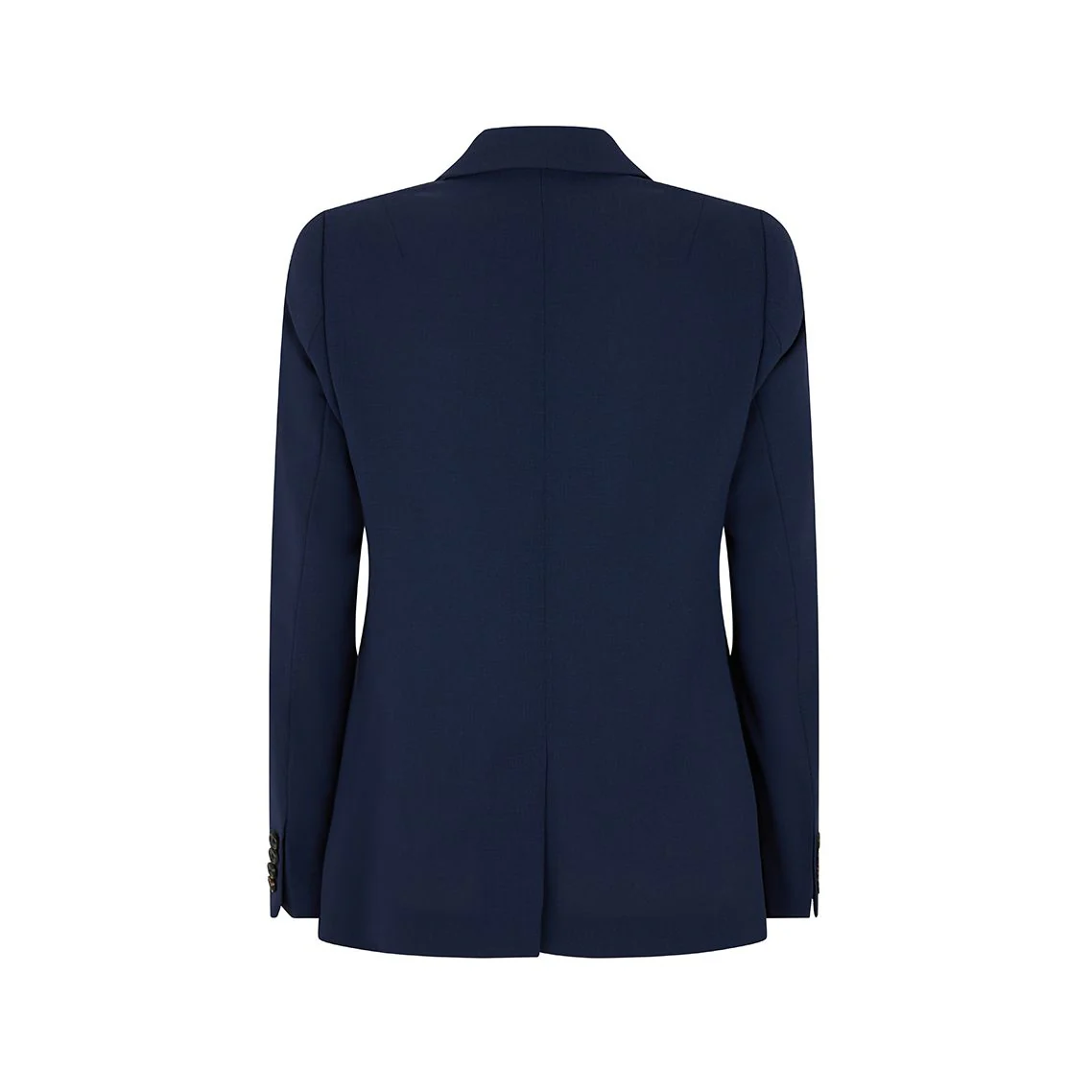 Tailored One Button Hopsack Jacket - Image 3