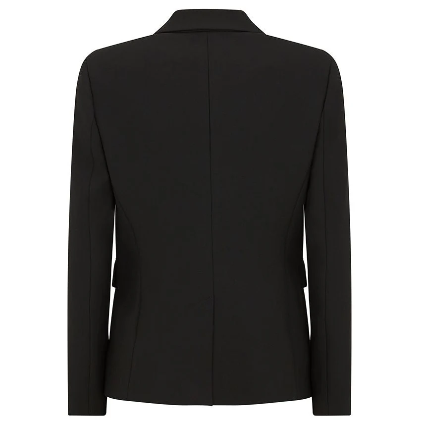 Tailored Peak Lapel Jacket - Image 2