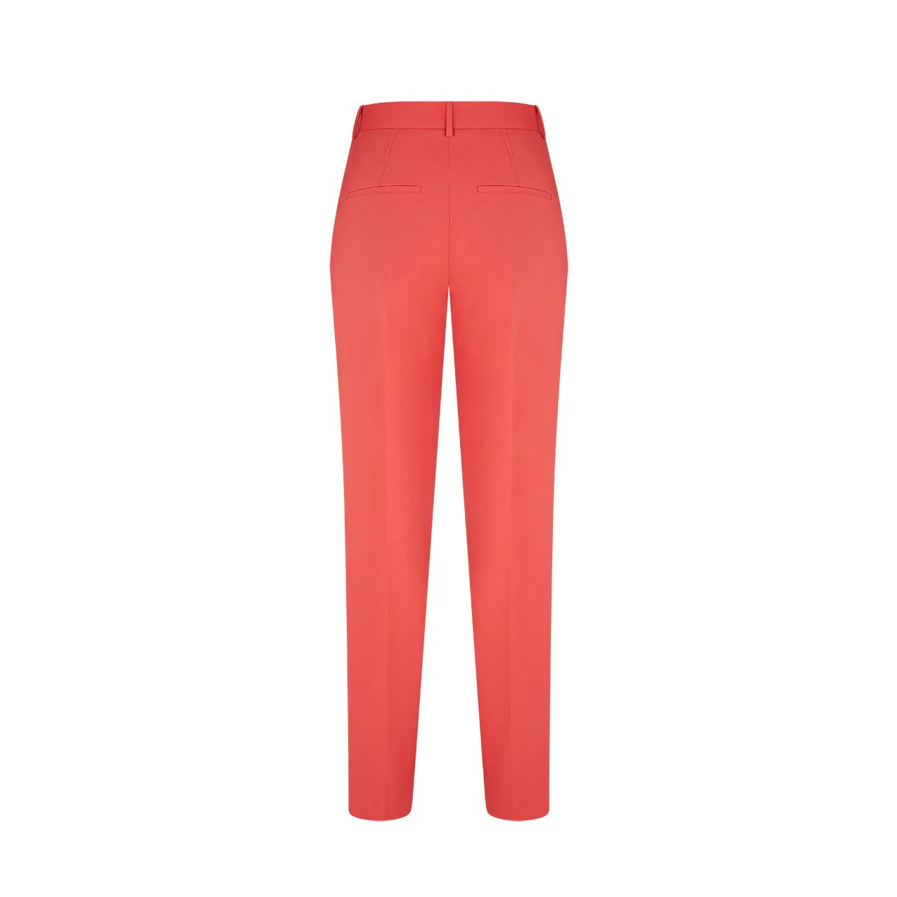 Tailored Wool Stretch Trousers - Image 3