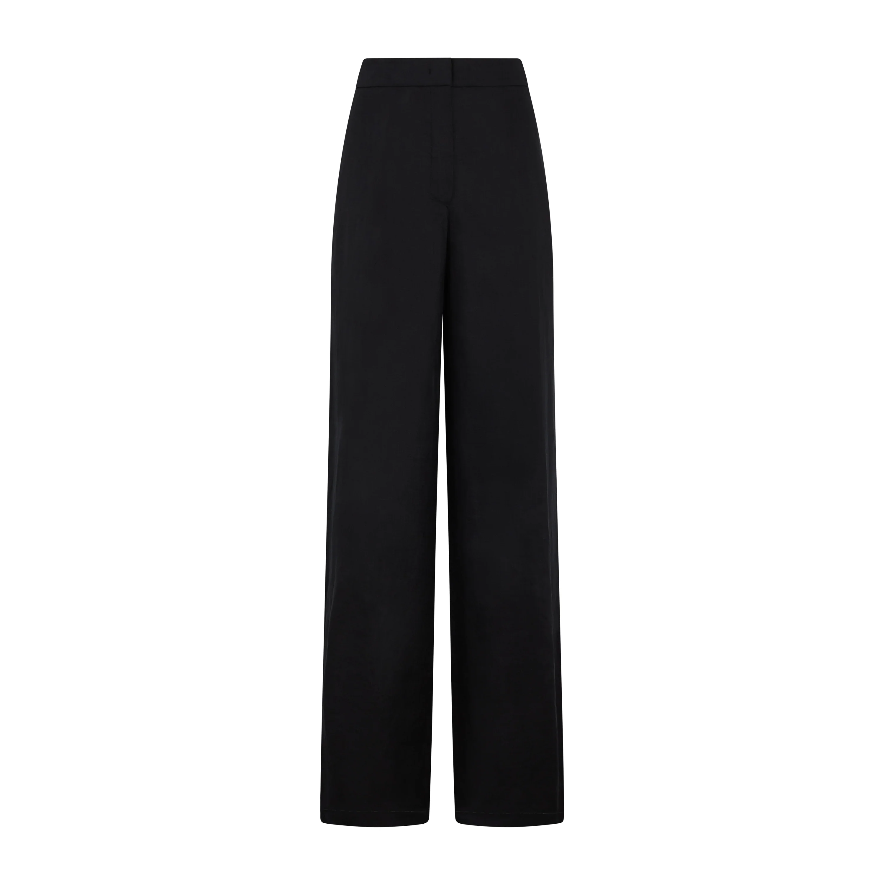 Tapioca Tailored Flax Linen Trouser