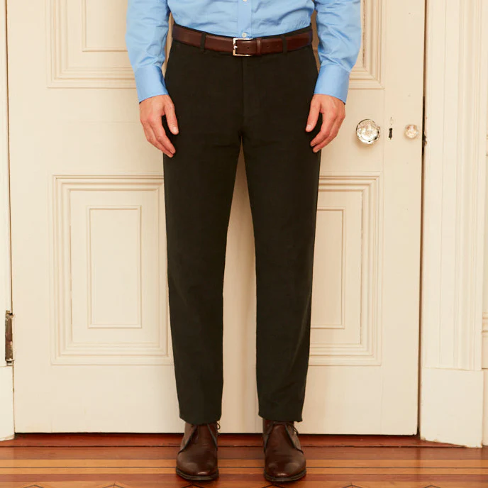 Thomas Green Moleskin Trouser - Image 2