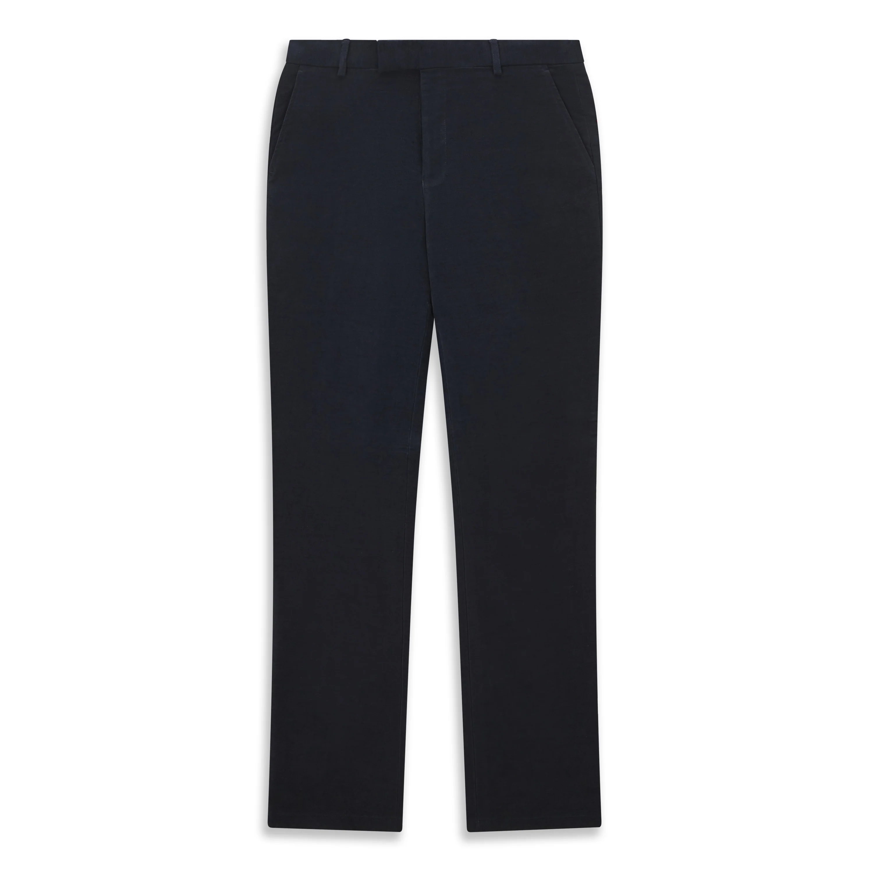 Thomas Navy Moleskin Trouser - Image 3