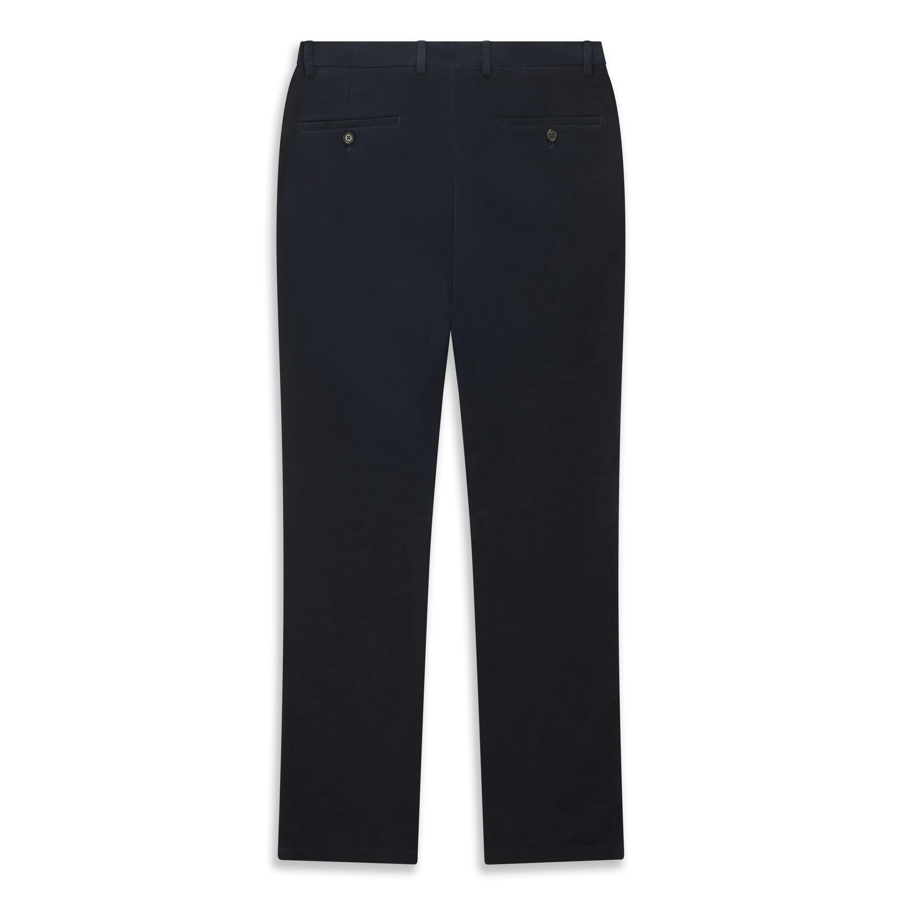 Thomas Navy Moleskin Trouser - Image 4
