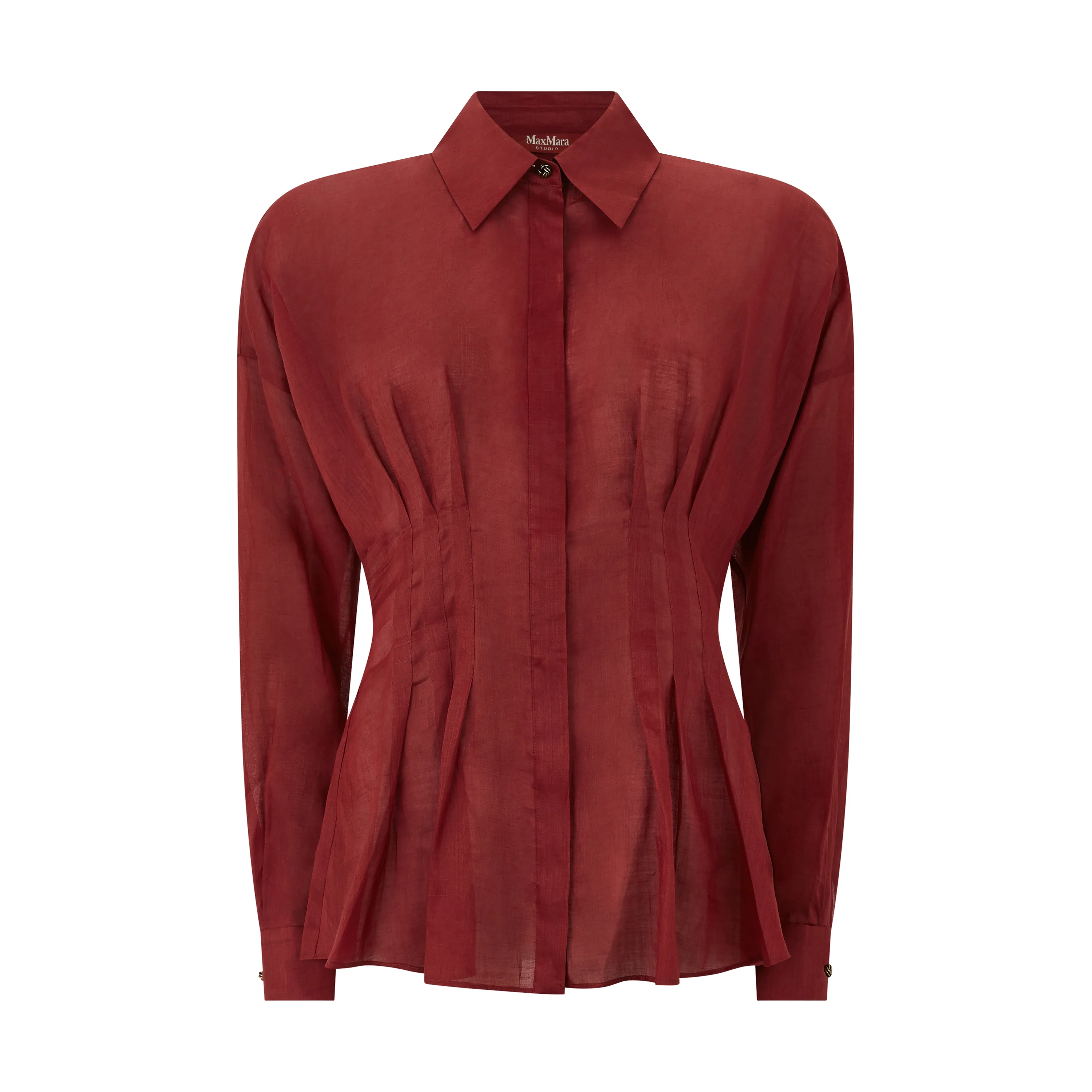 Tora Ramie Blouse