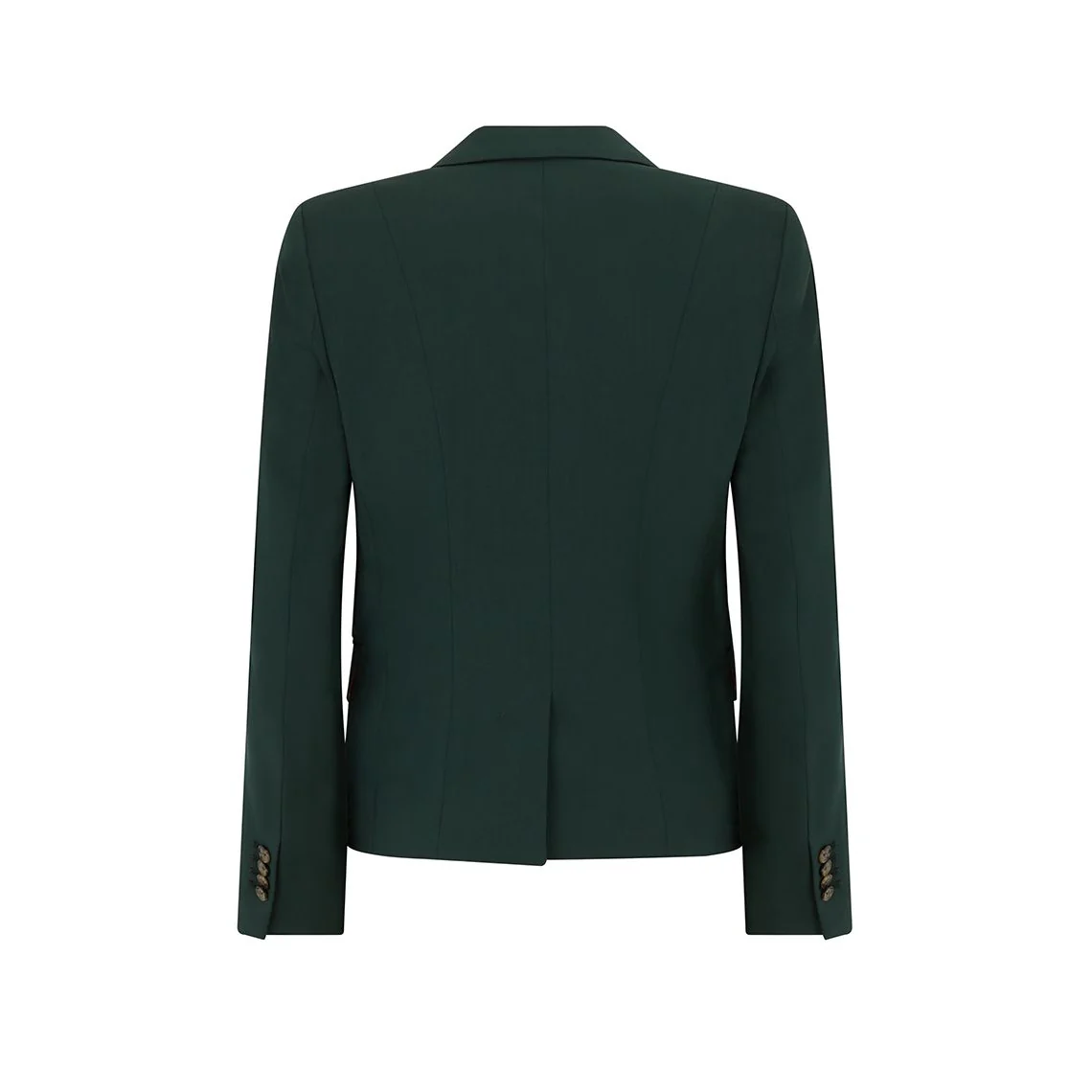 Tailored Wool Jacket - Image 2