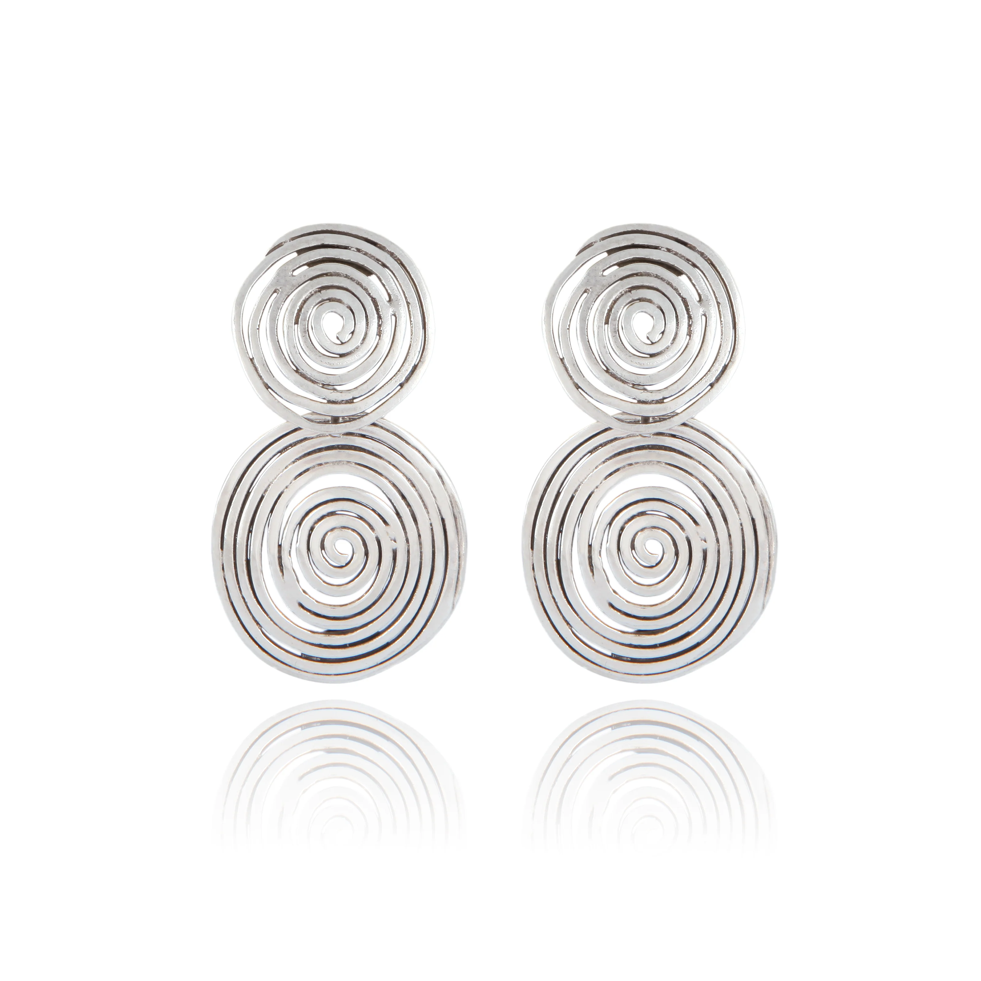 Wave Earrings