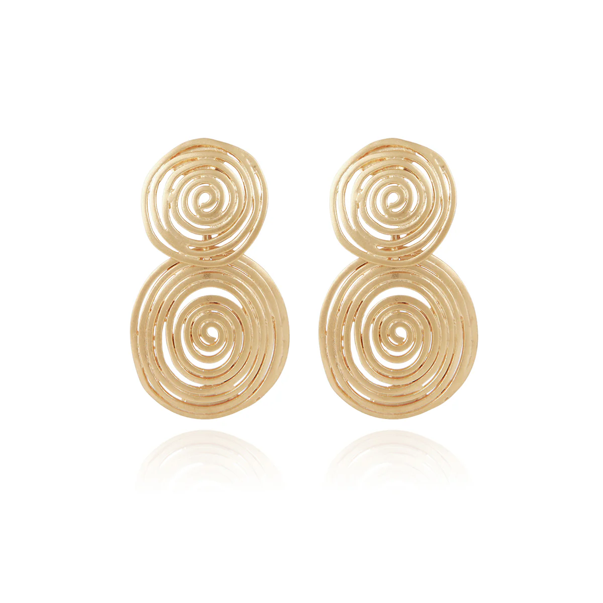 Wave Earrings