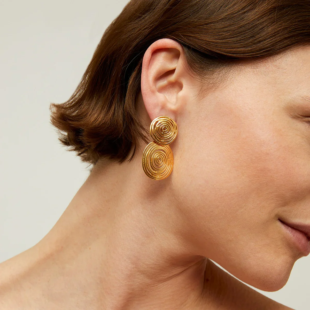 Wave Earrings - Image 2