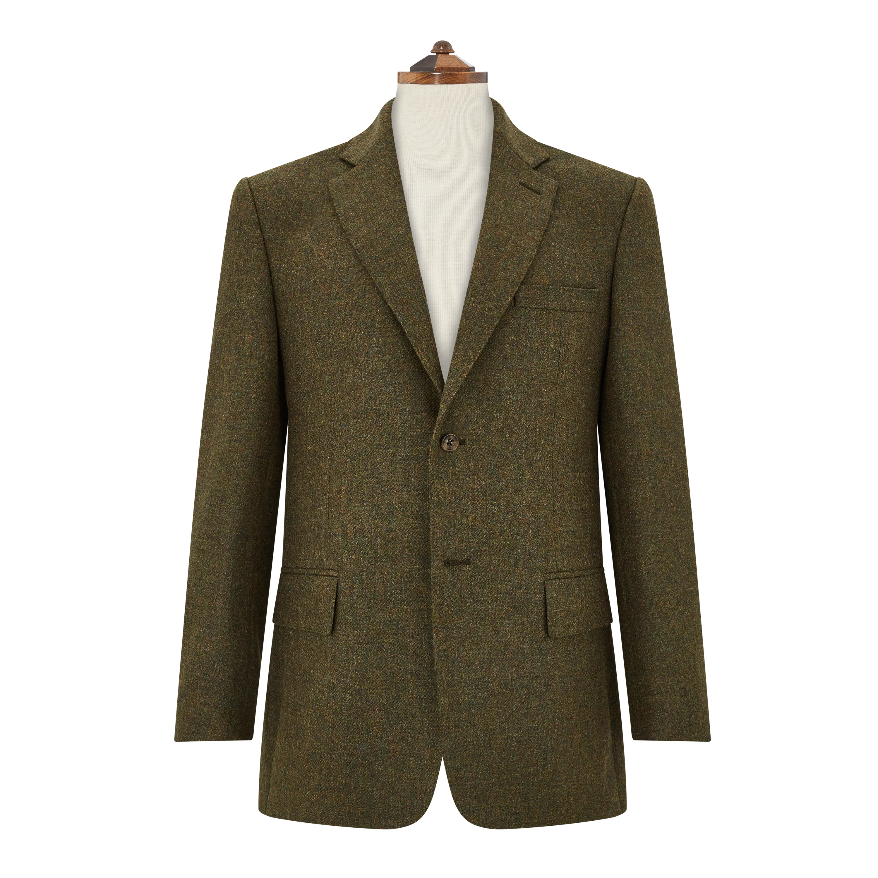 William Green Tweed Jacket - Image 3